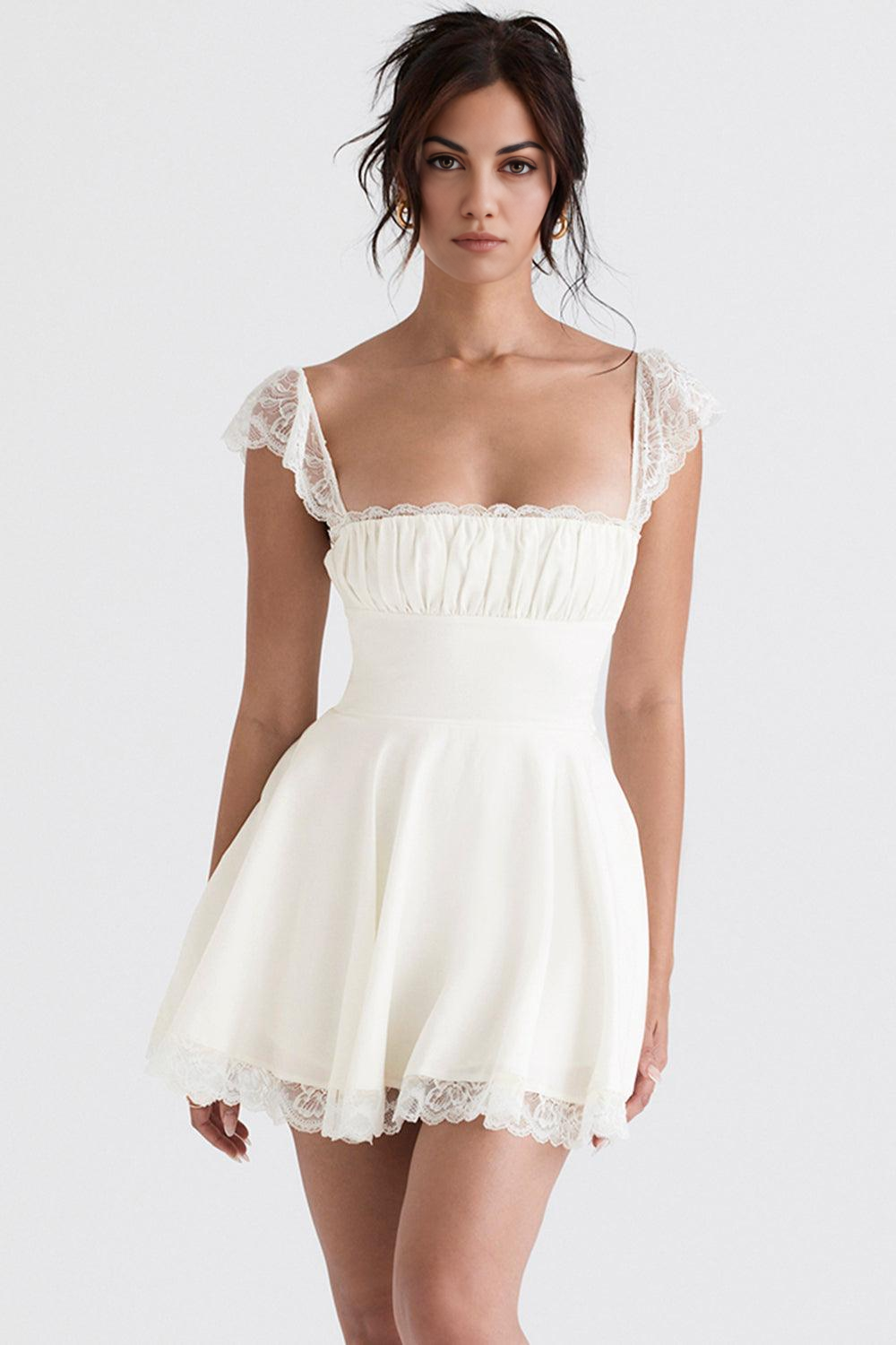Robe bustier Renda Jasmine