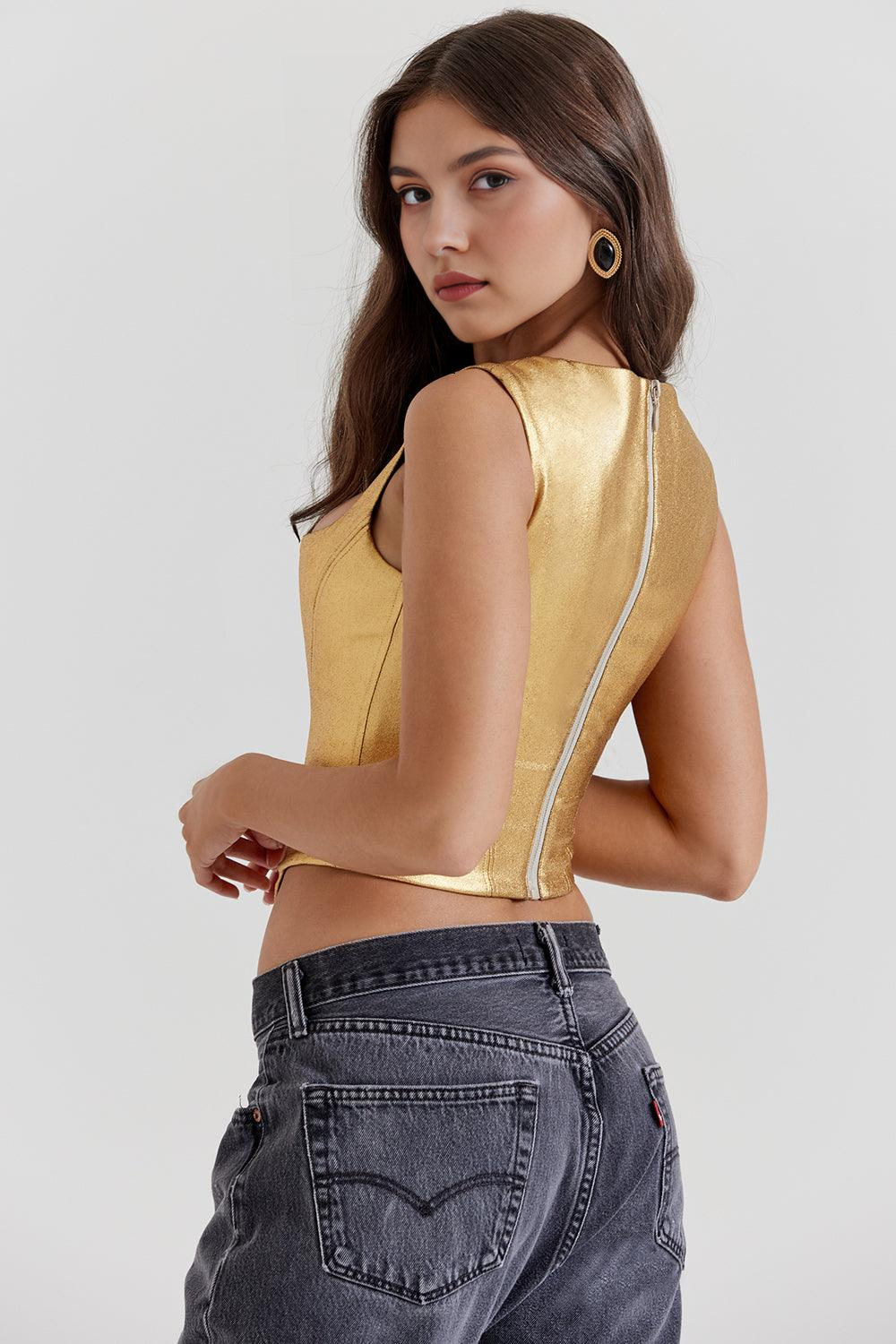 CORSET GAINANTE BECKY