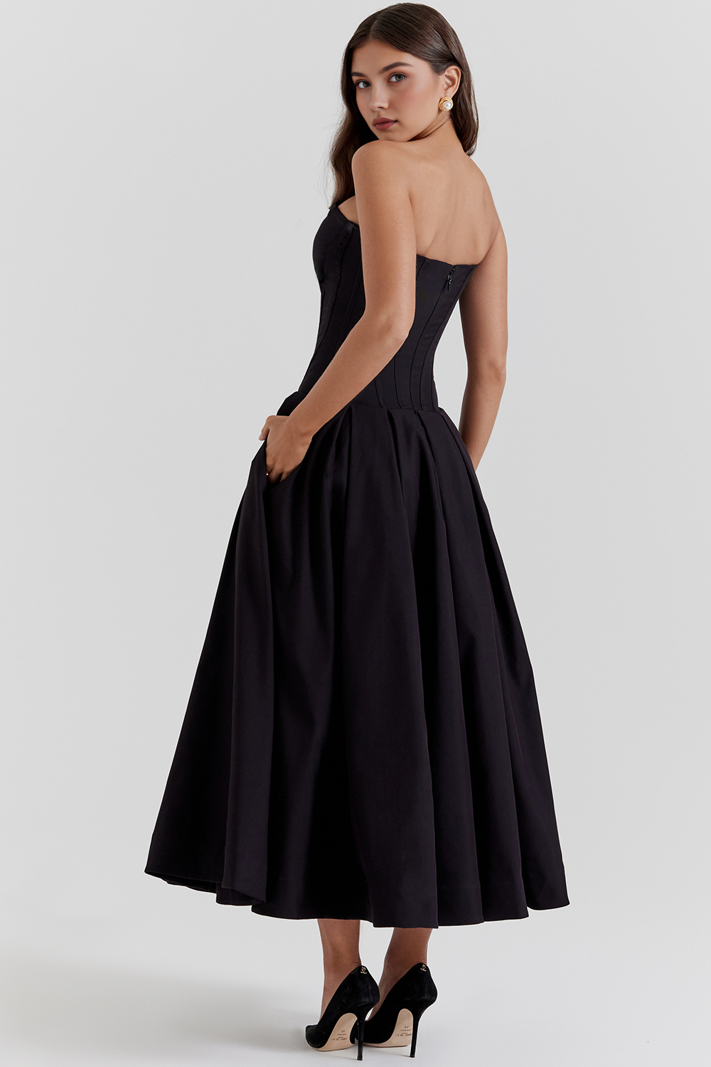 Robe gainante Taylor
