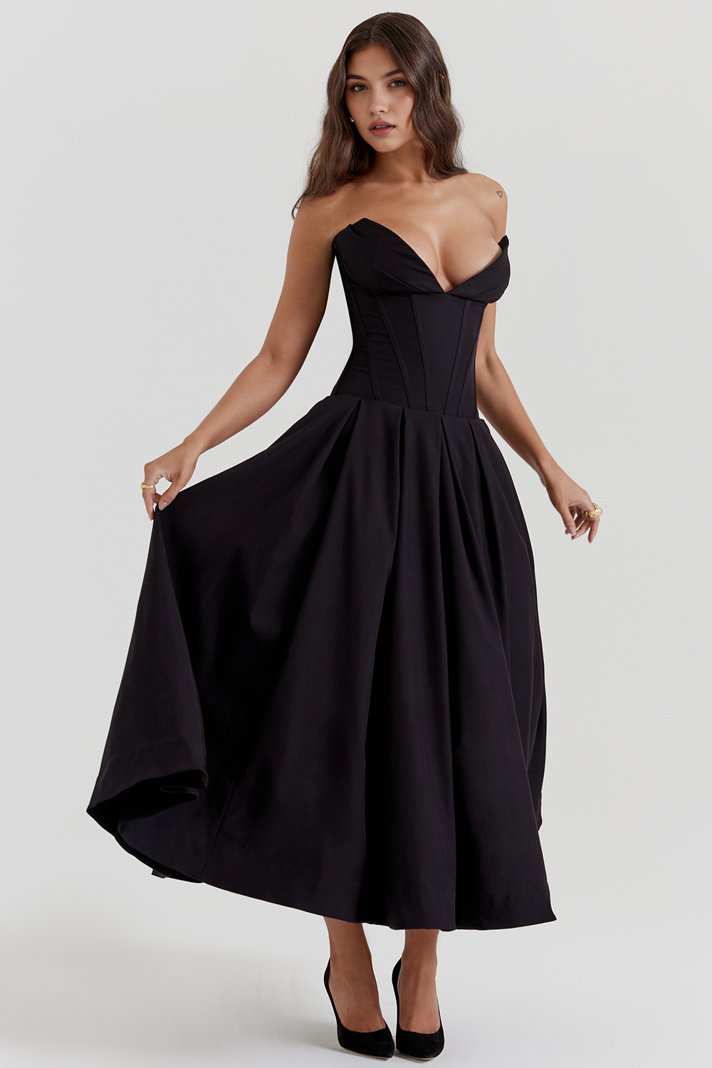 Robe gainante Taylor
