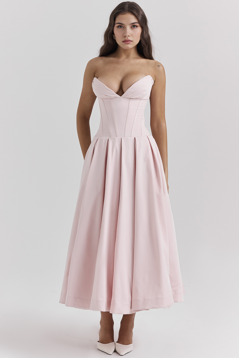 Robe gainante Taylor