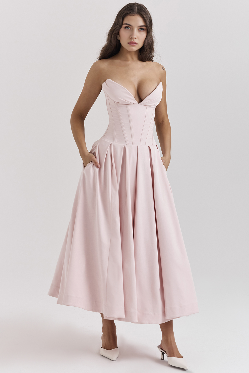 Robe gainante Taylor