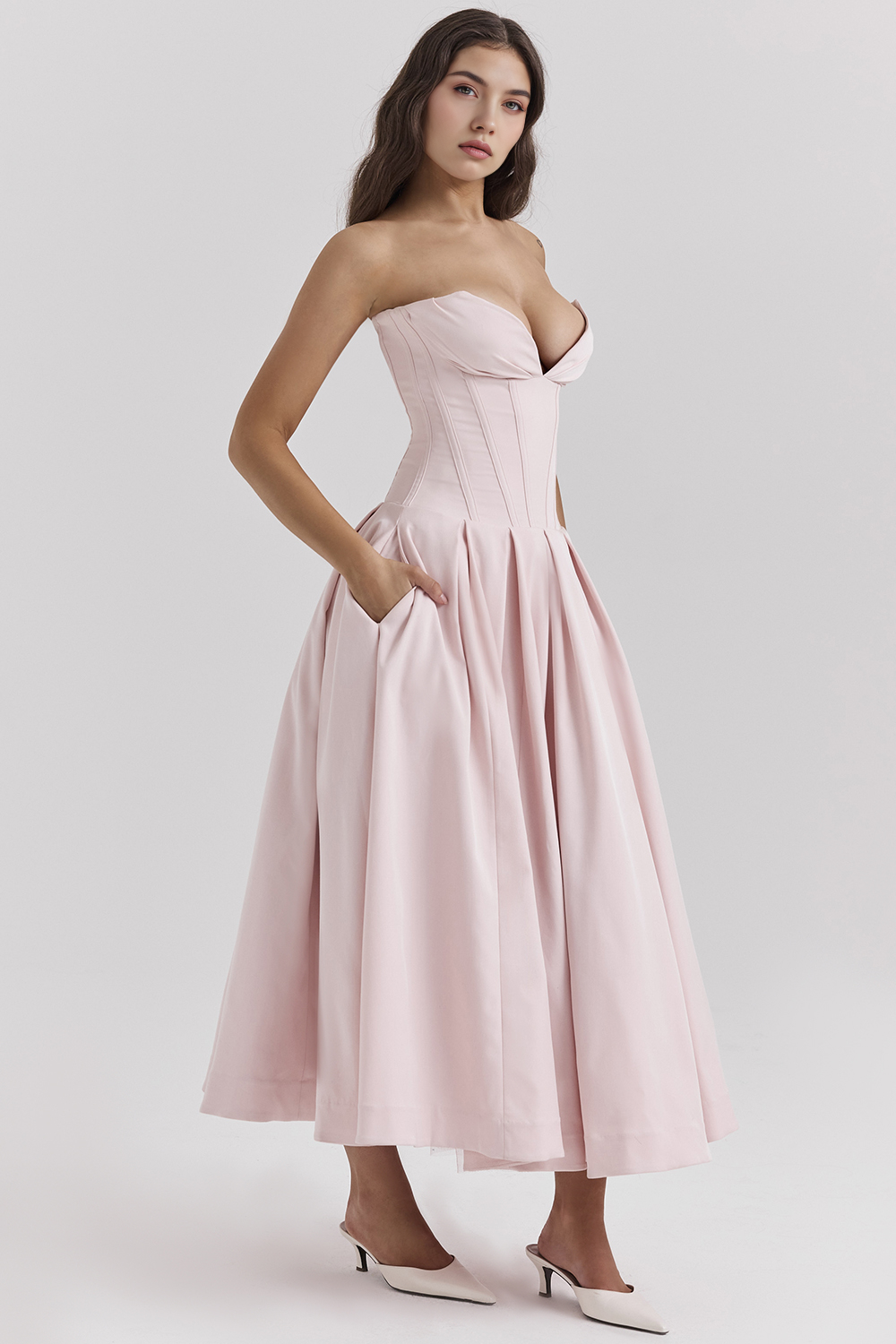 Robe gainante Taylor