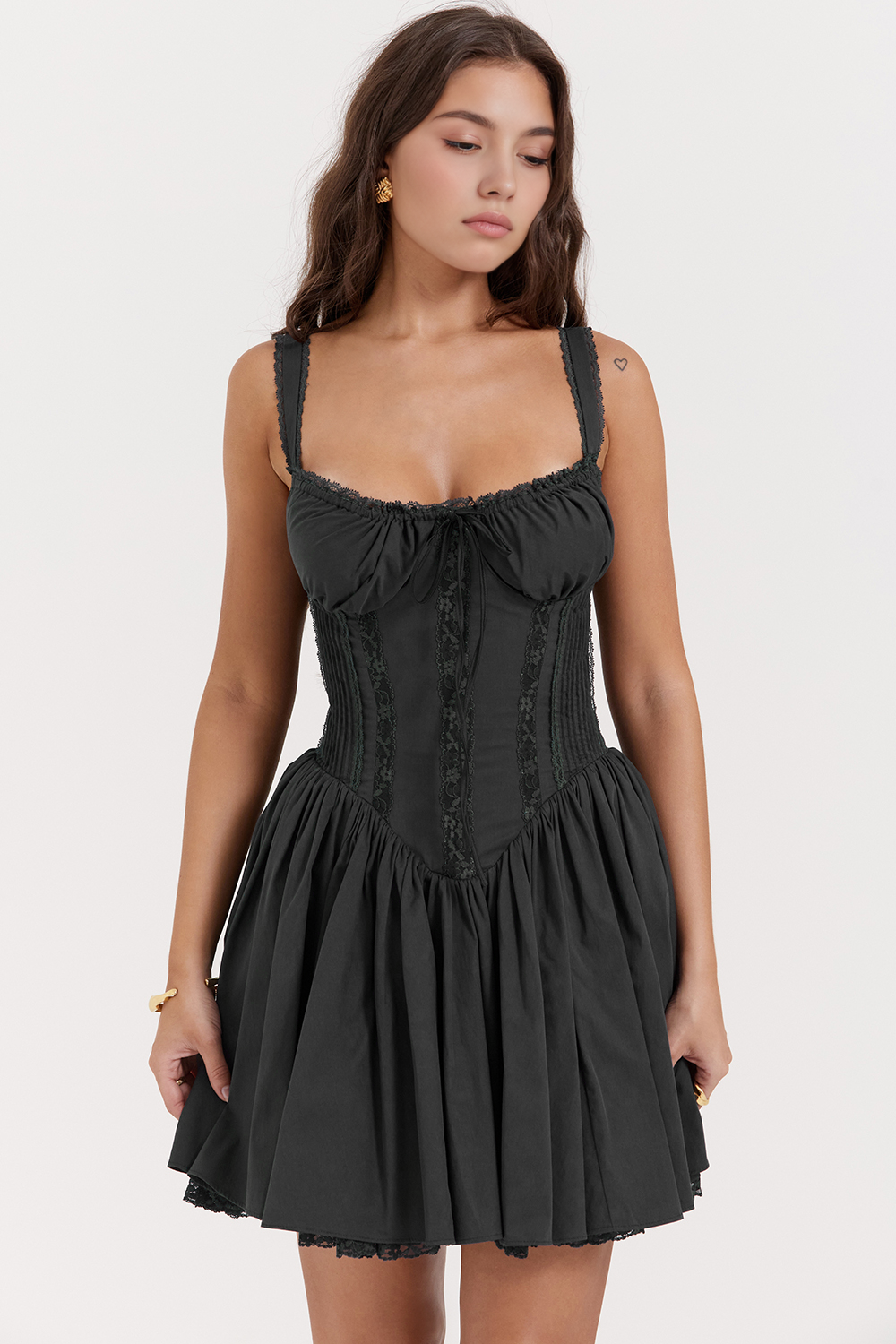 Robe bustier Bela