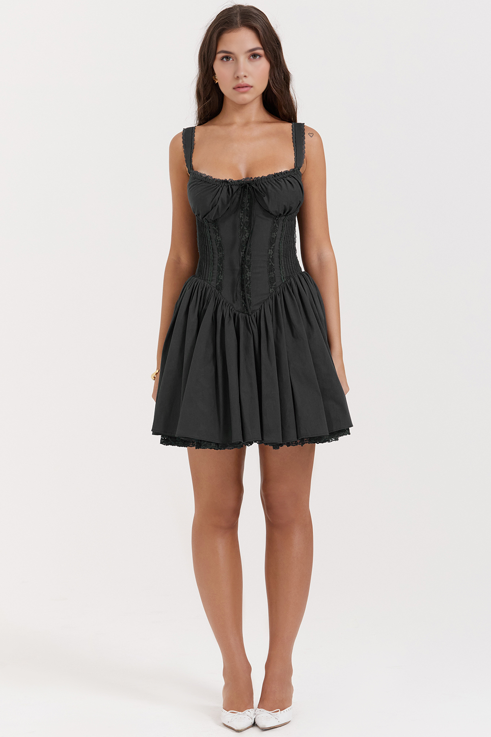 Robe bustier Bela