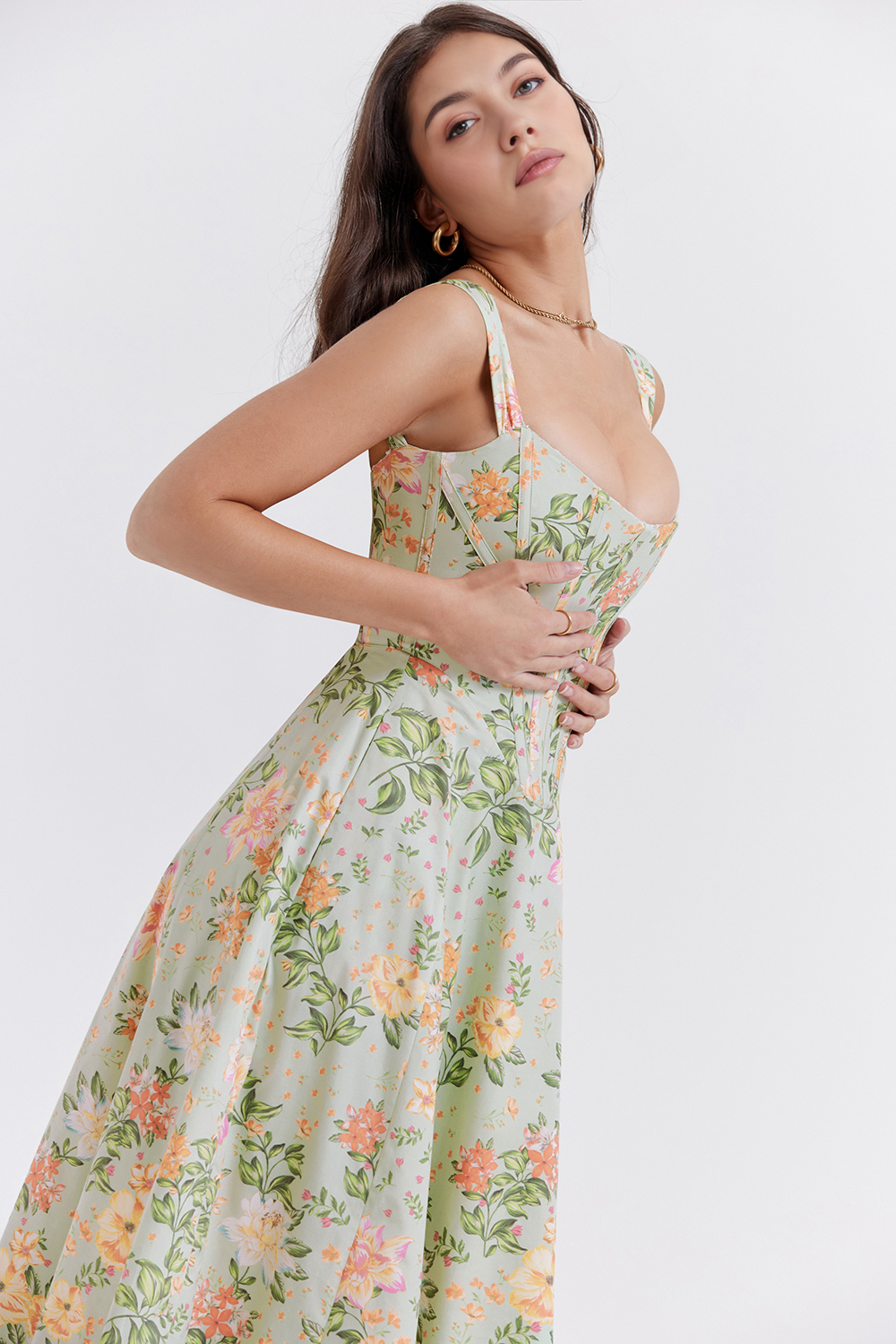 Robe bustier Mavie et Olivia - Achetez-en 1, obtenez-en 2