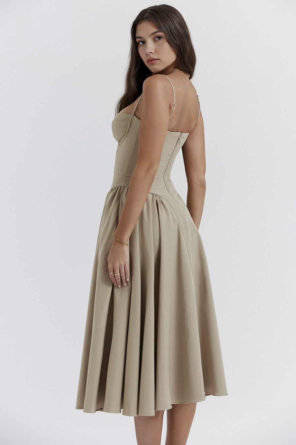 ROBE BUSTIER MAVIE ET ANNE - ACHETEZ-EN 1, OBTENEZ-EN 2