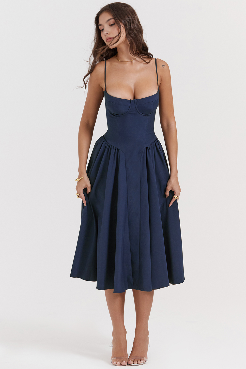 ROBE BUSTIER MAVIE ET ANNE - ACHETEZ-EN 1, OBTENEZ-EN 2