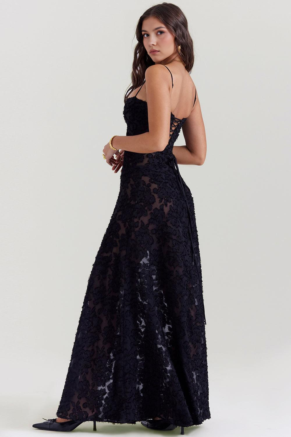 Robe bustier Selena