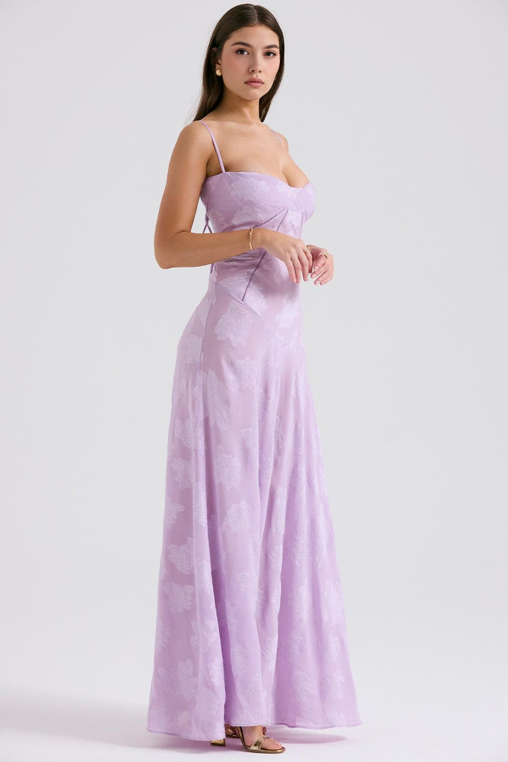 Robe bustier Selena