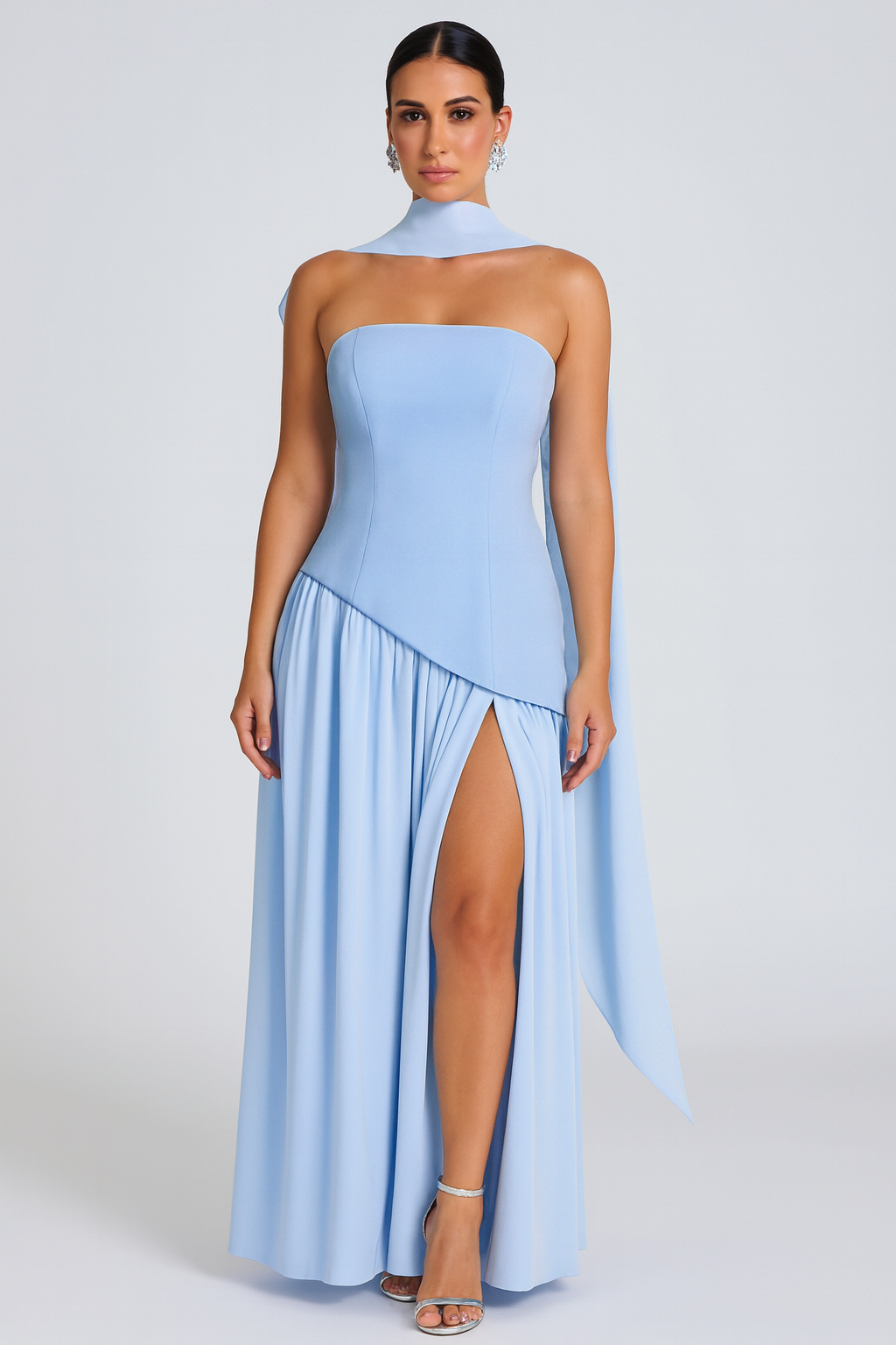 Robe gainante Kate