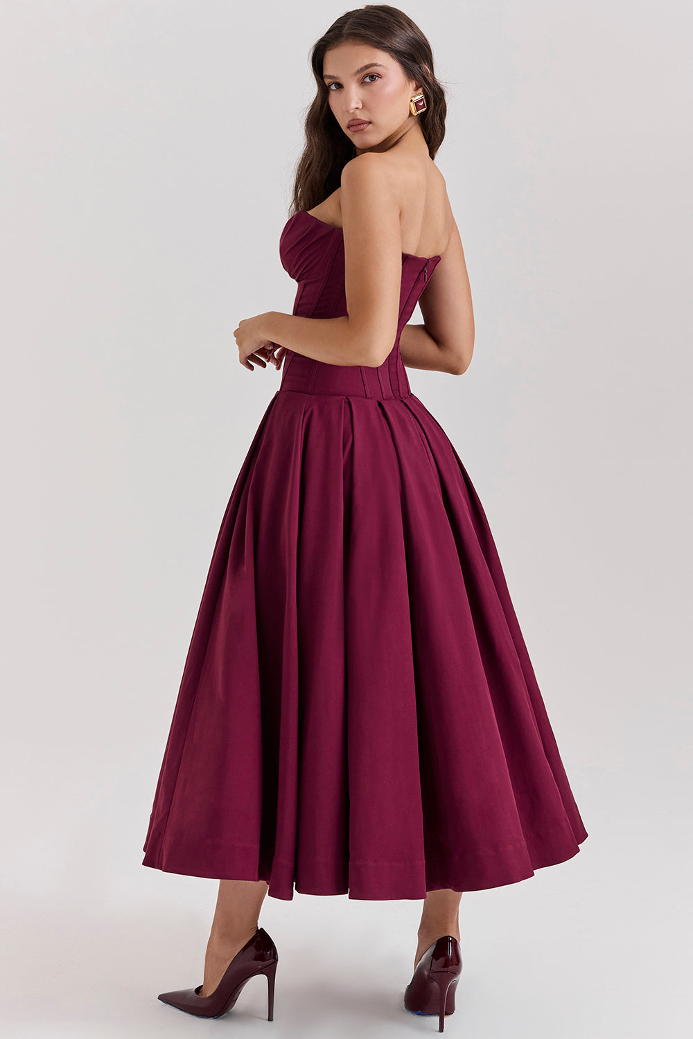 Robe gainante Taylor