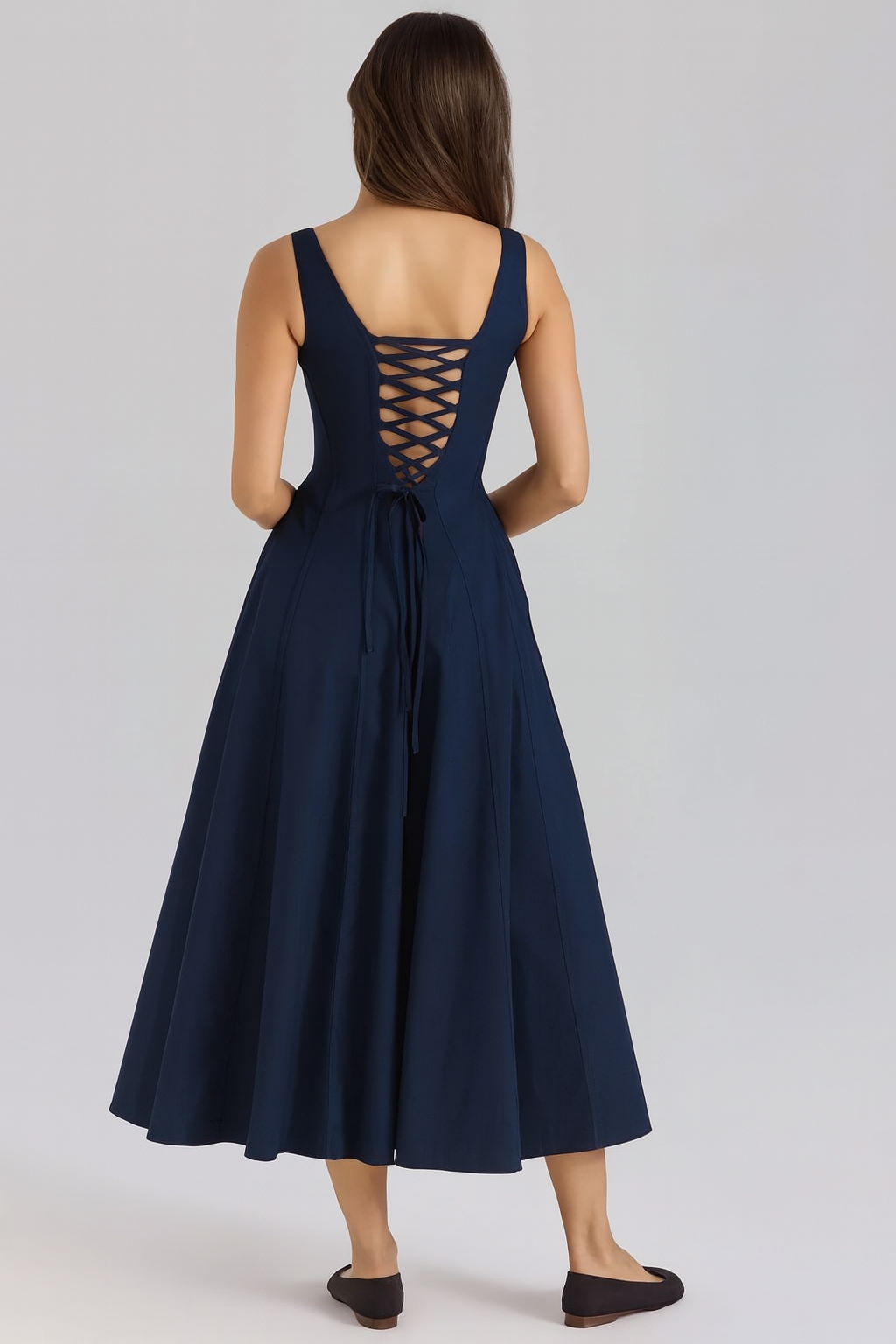 Robe bustier Magnolia