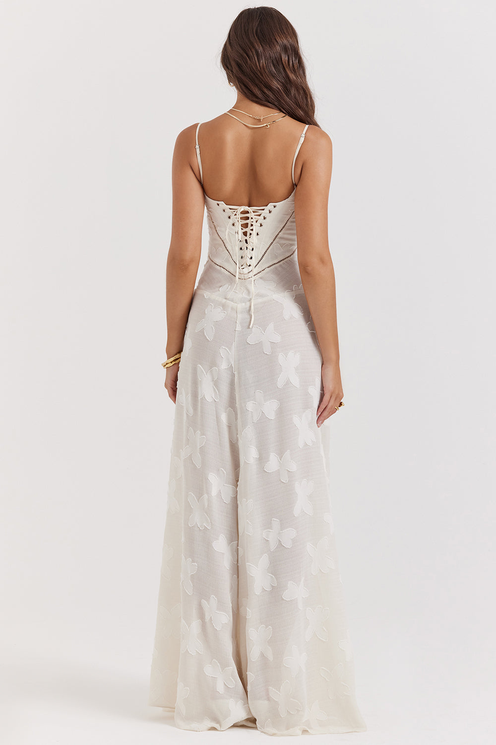 Robe longue Selena