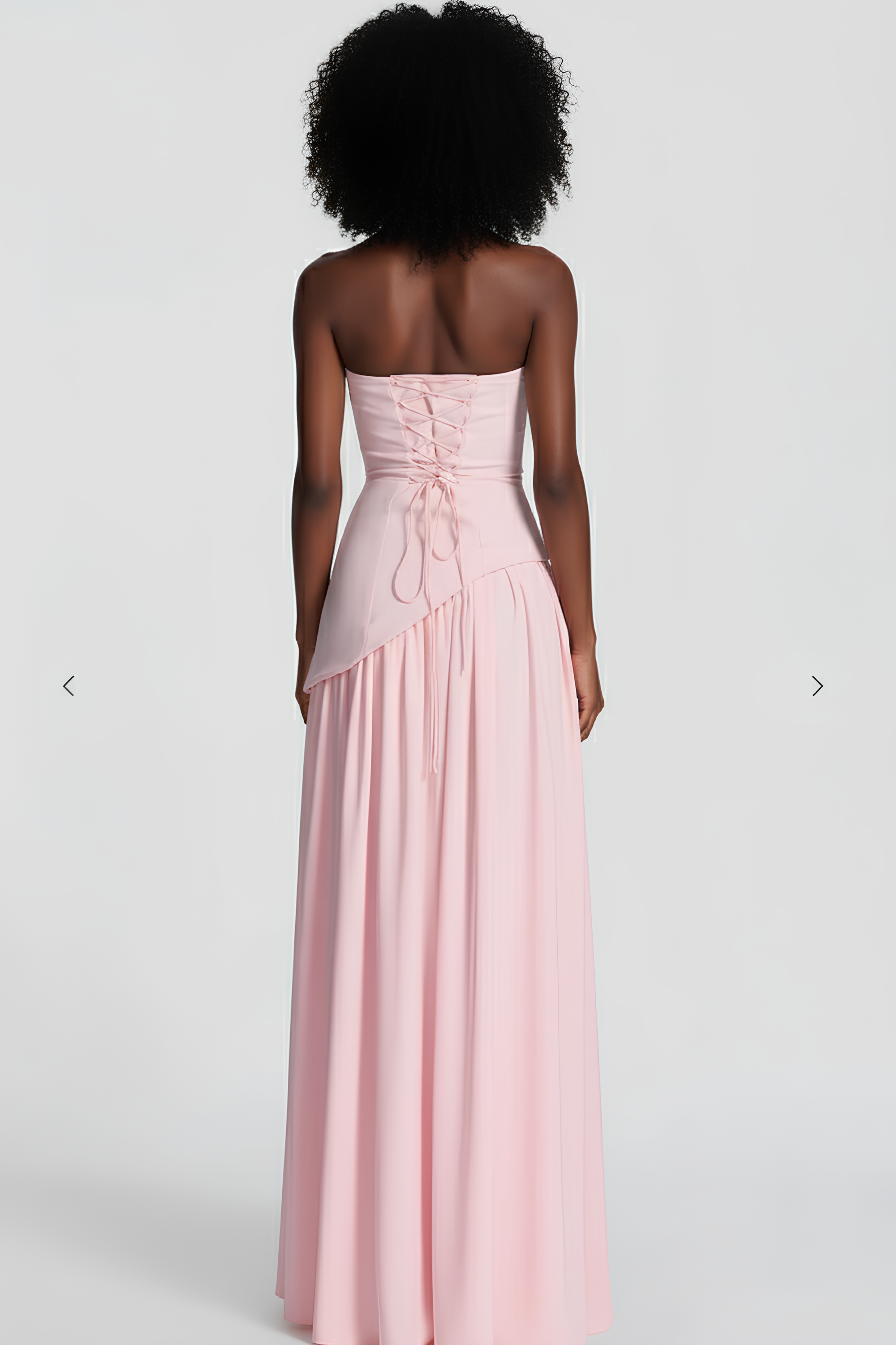 Robe gainante Kate