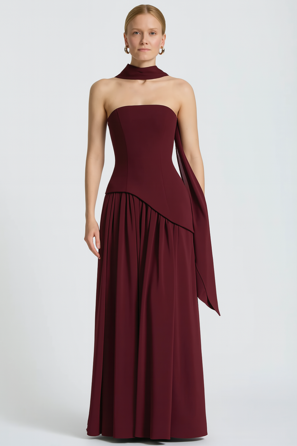 Robe gainante Kate