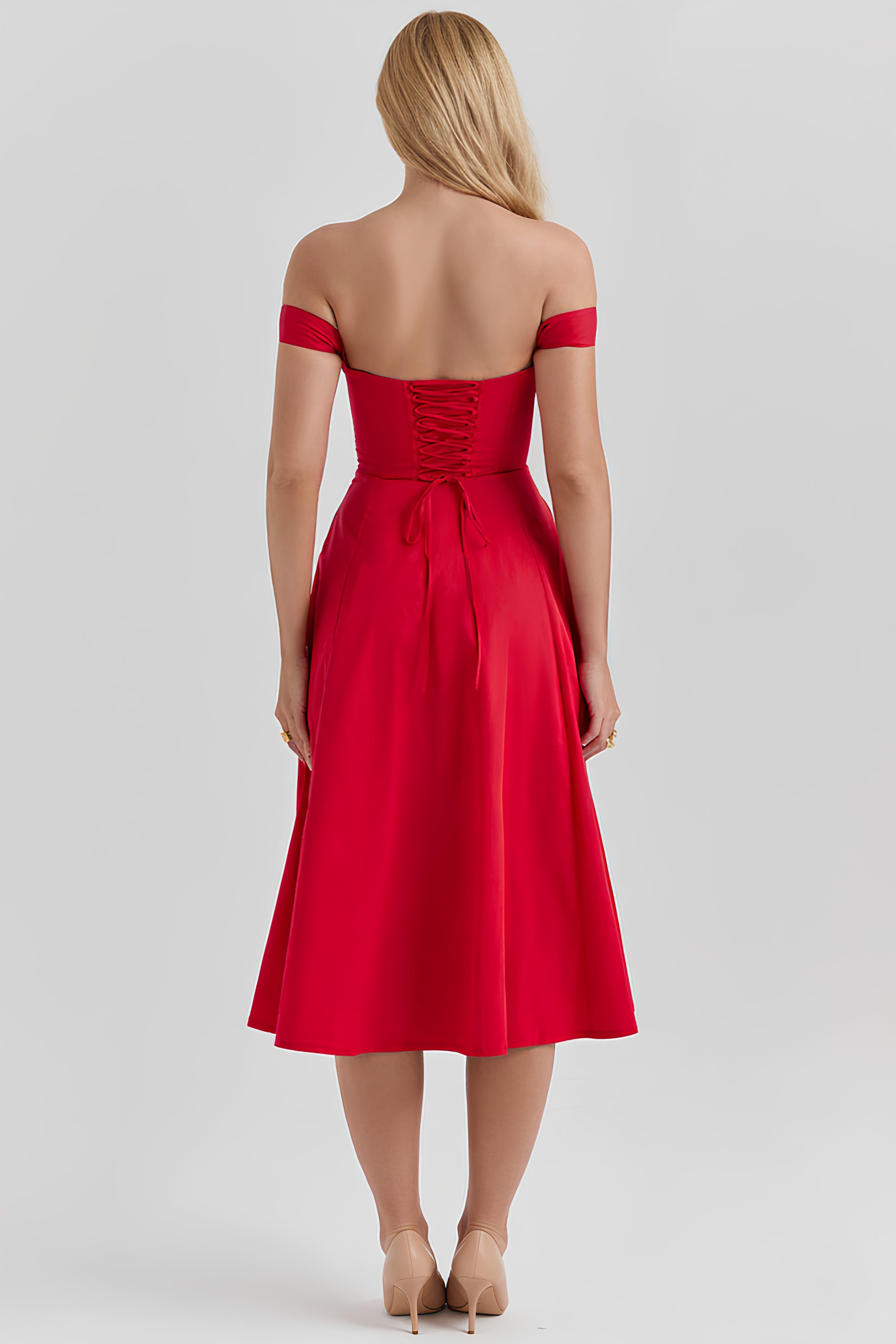 Robe bustier Olivia