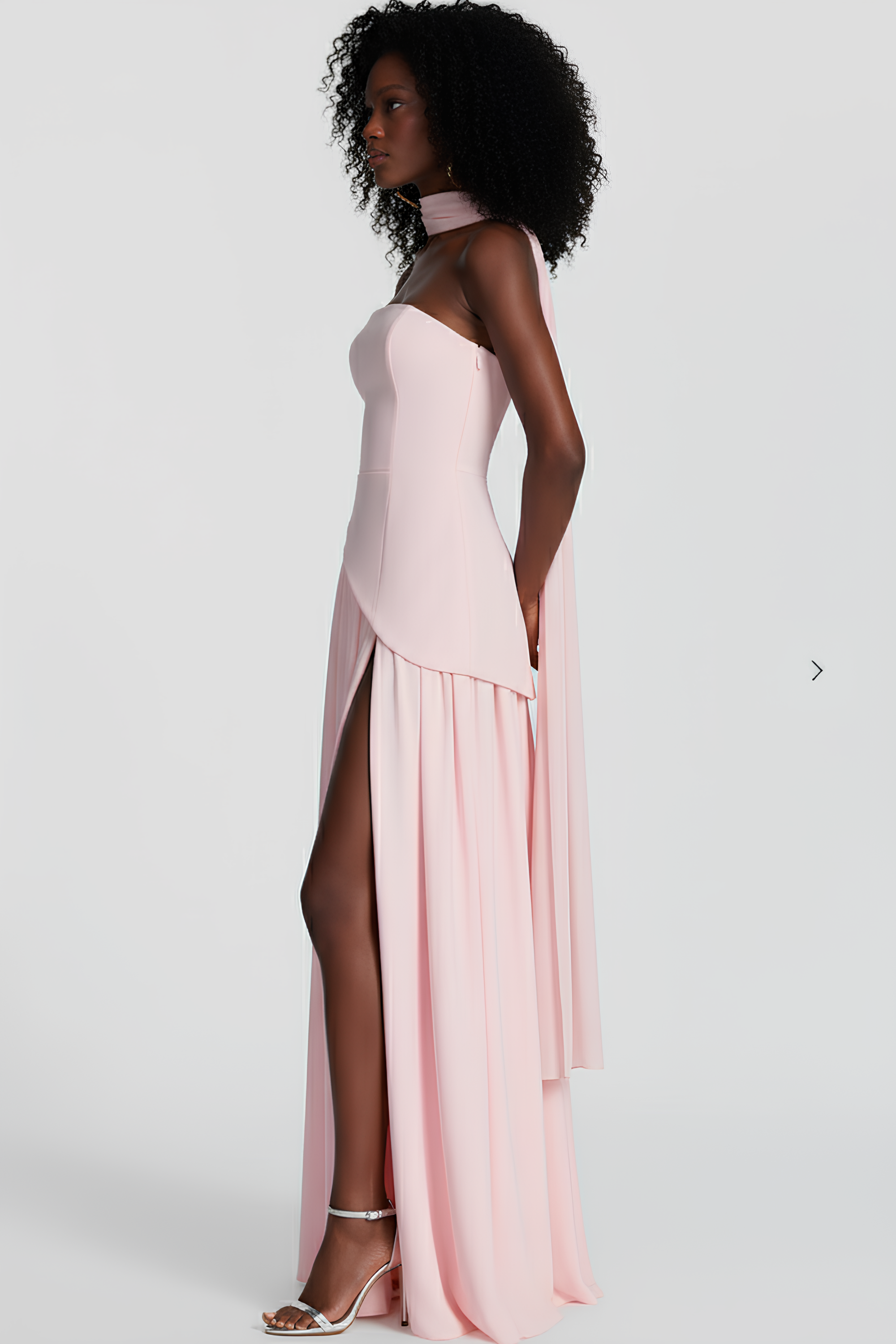Robe gainante Kate