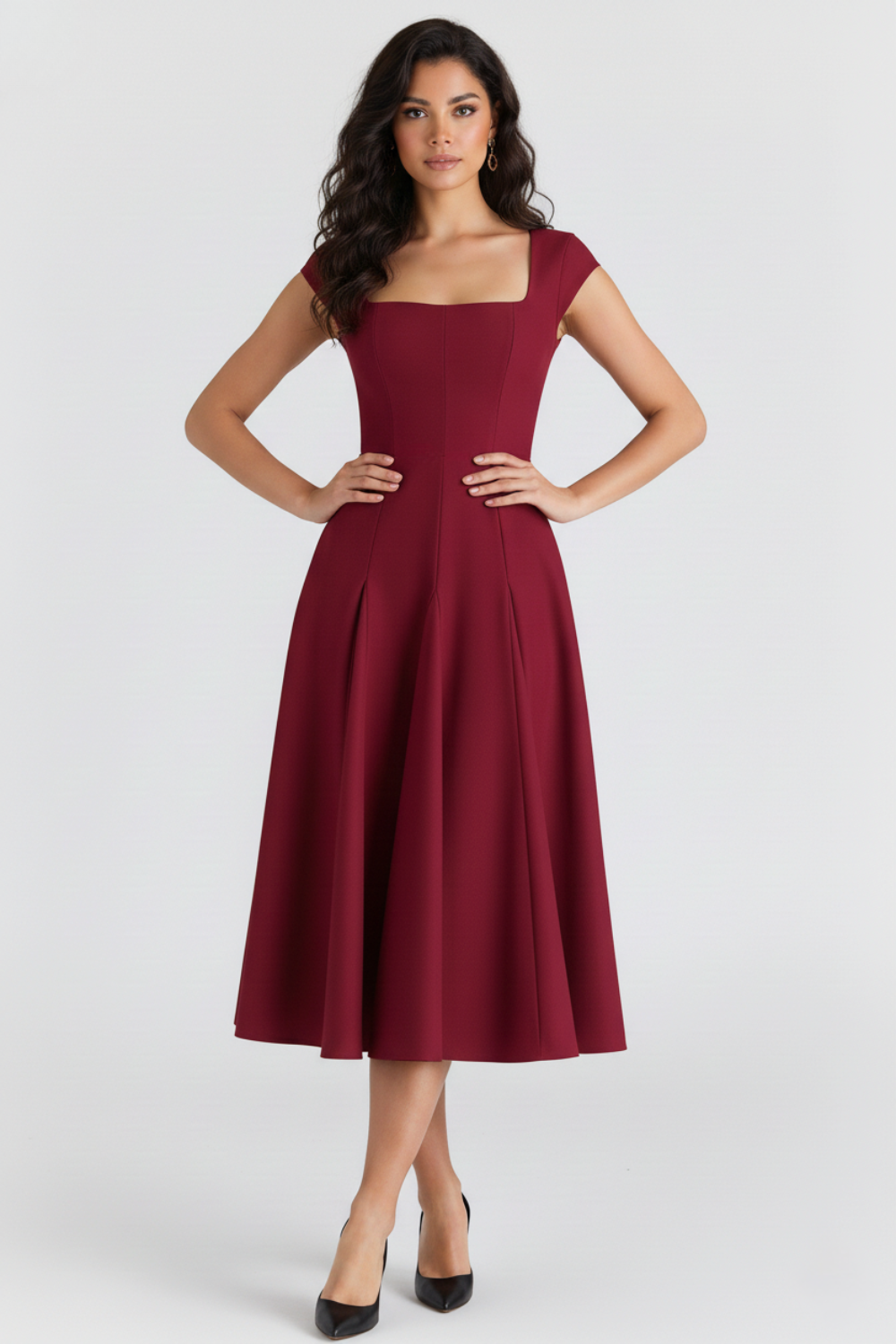 Robe bustier Milly
