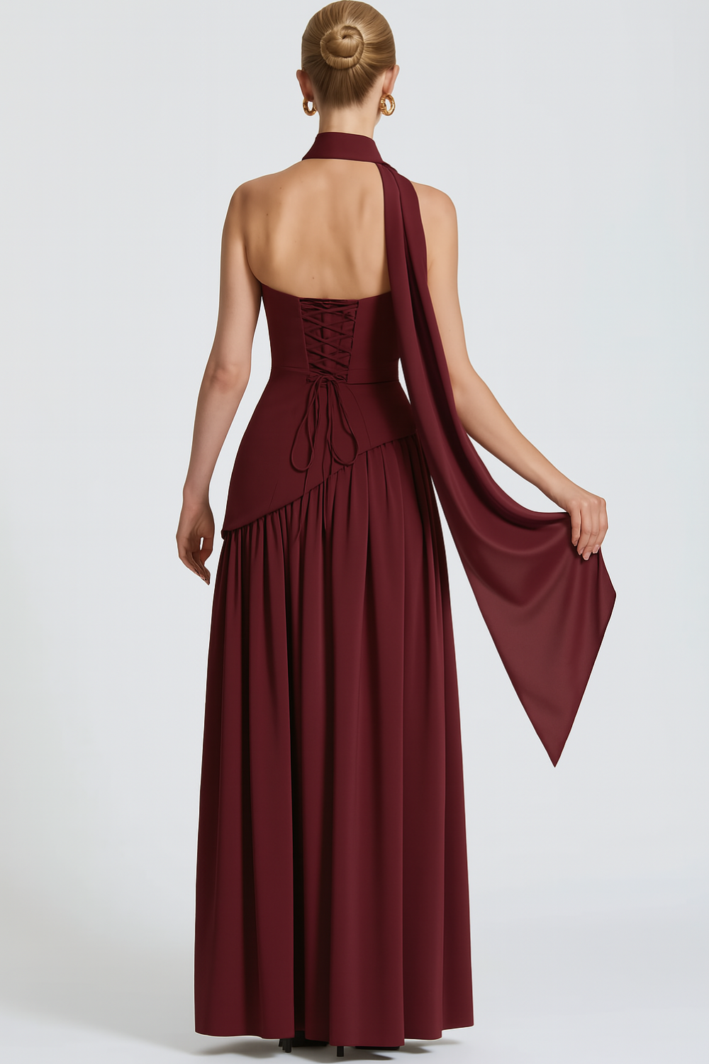 Robe gainante Kate