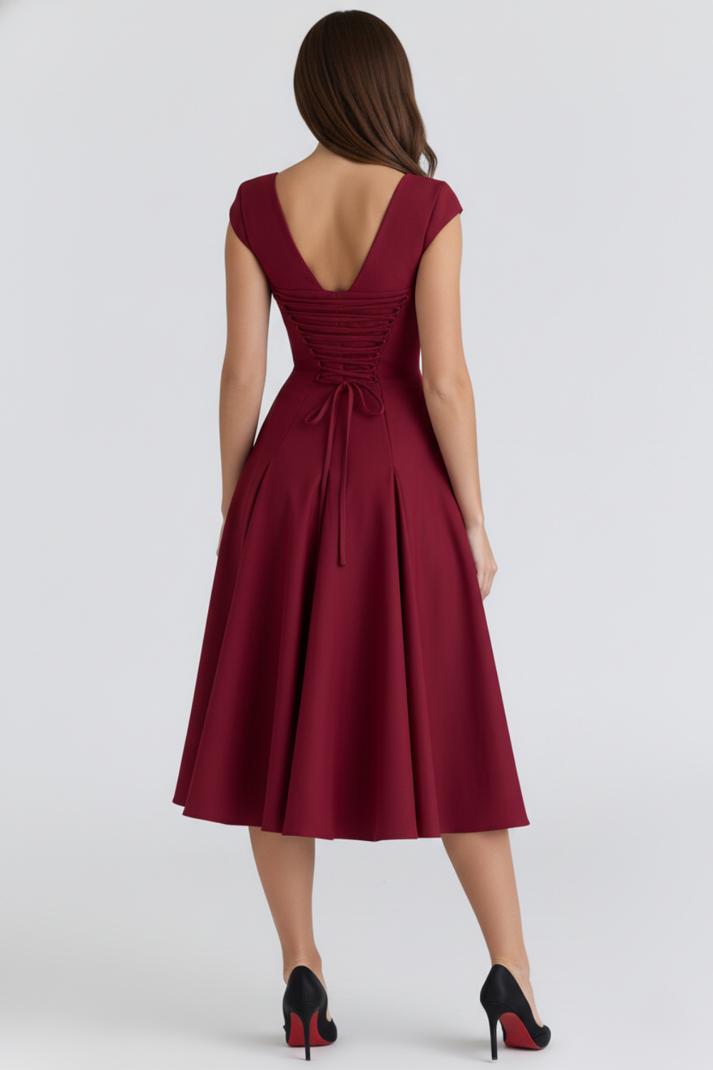 Robe bustier Milly
