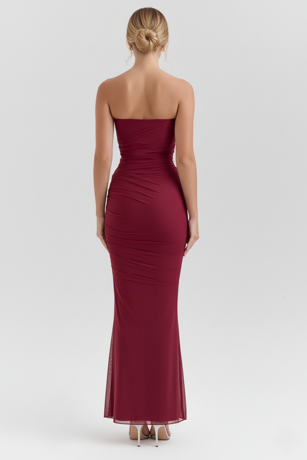 Ensemble bustier Flora