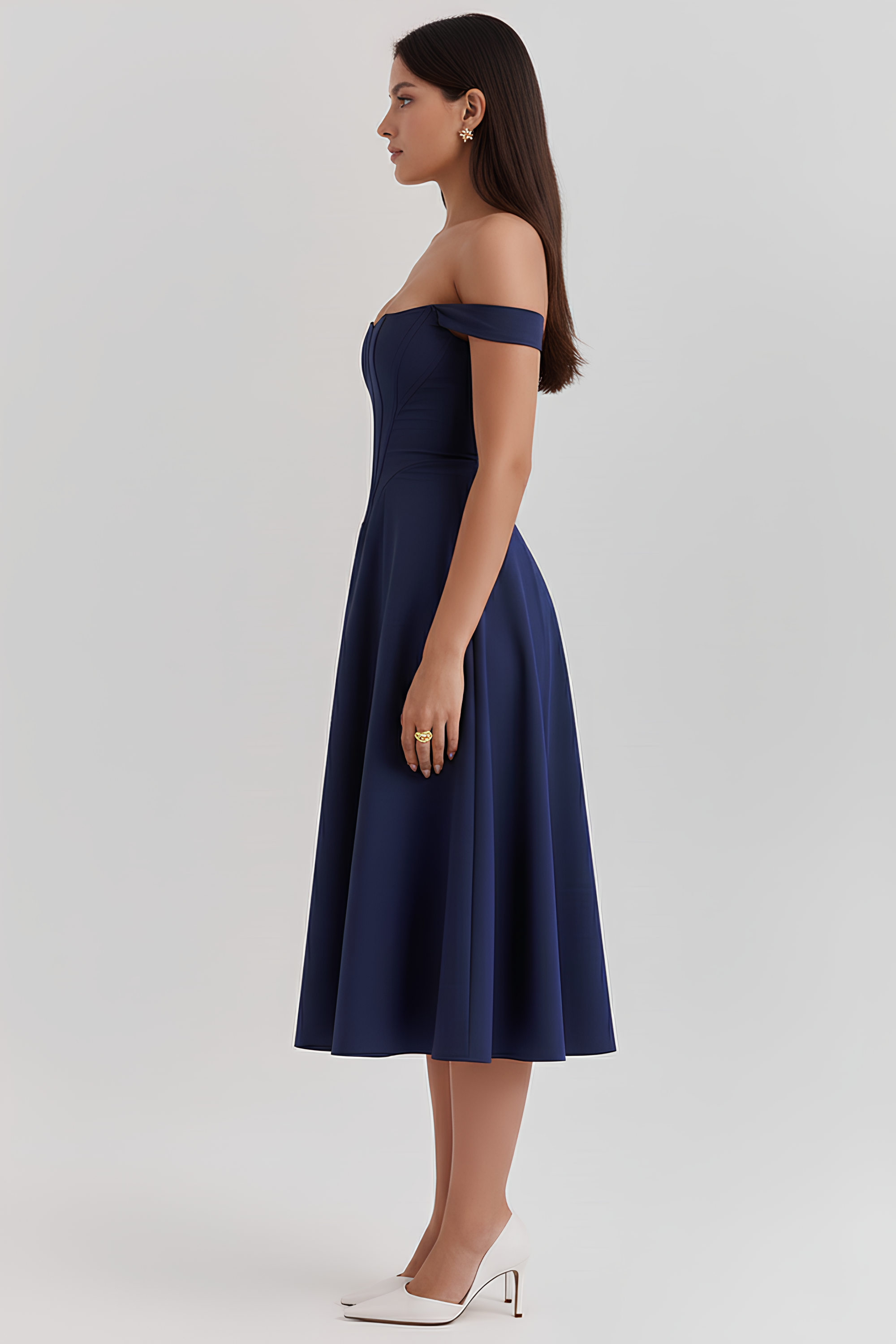Robe bustier Olivia
