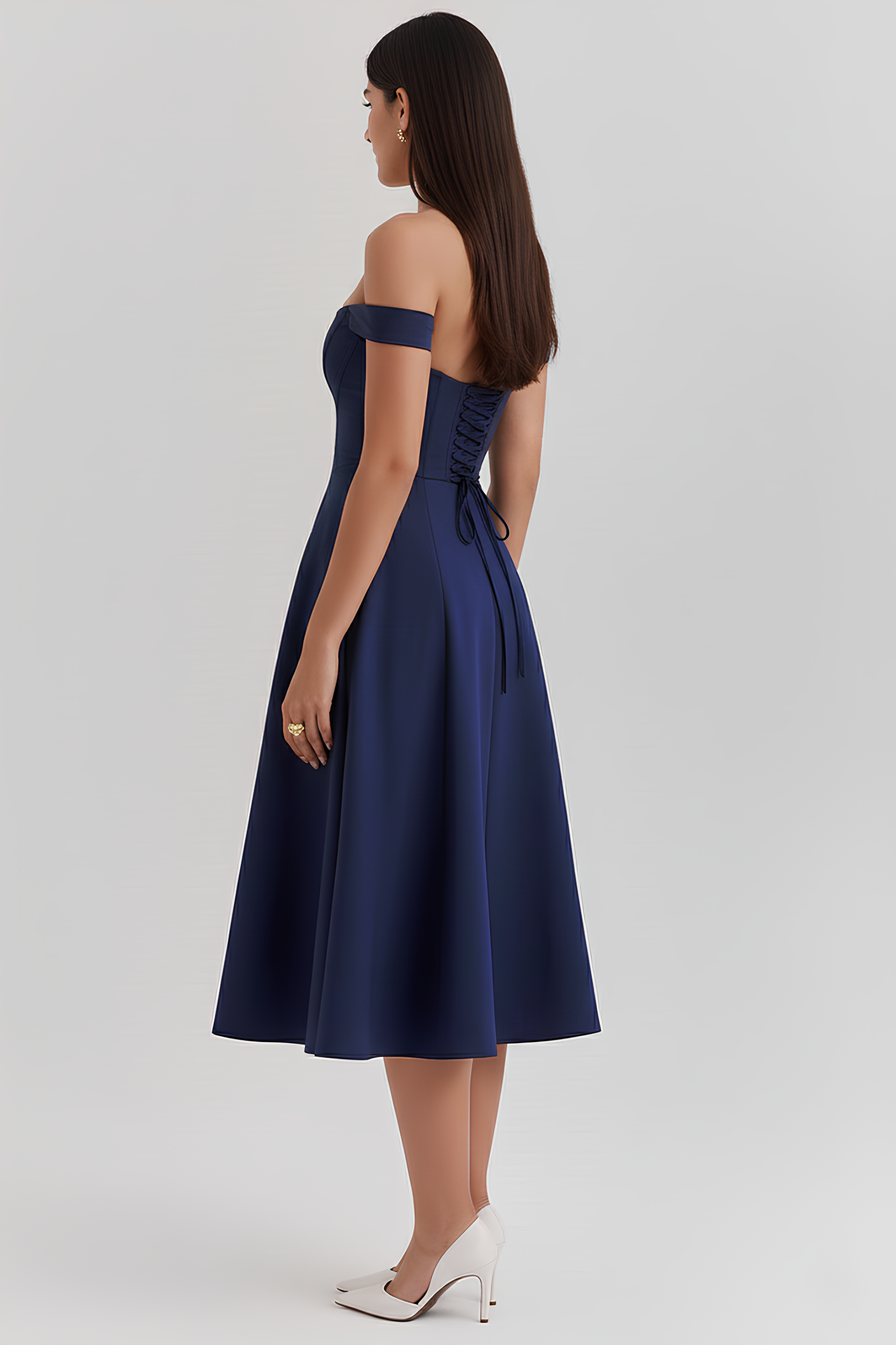Robe bustier Olivia