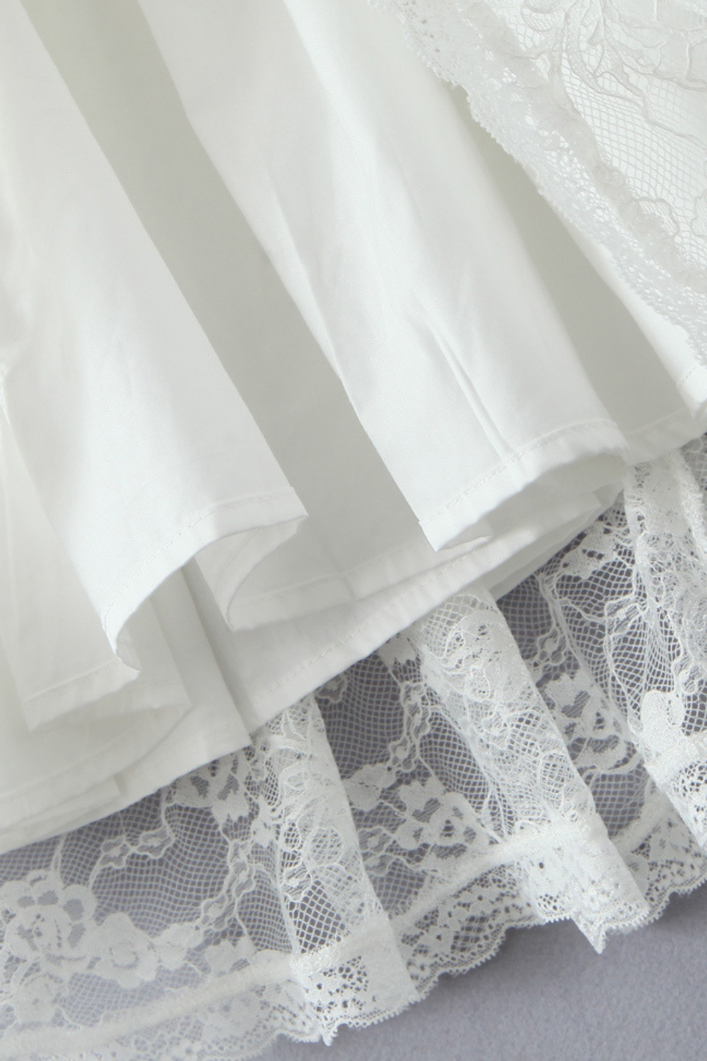 Robe manches longues Rosalia