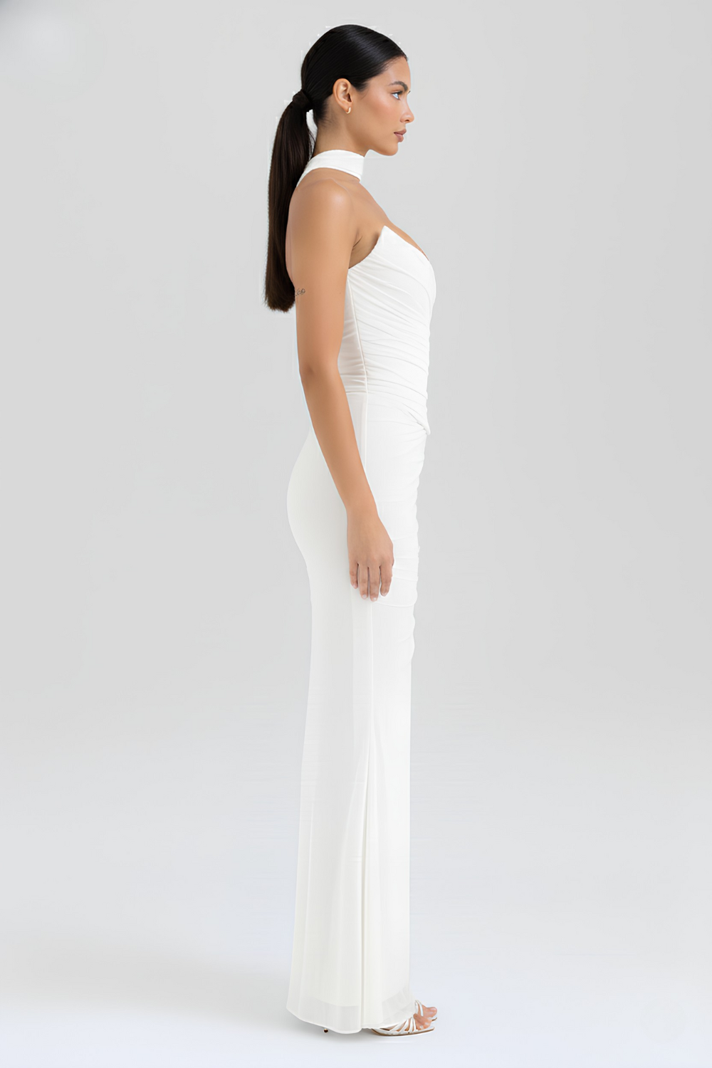 Ensemble bustier Flora