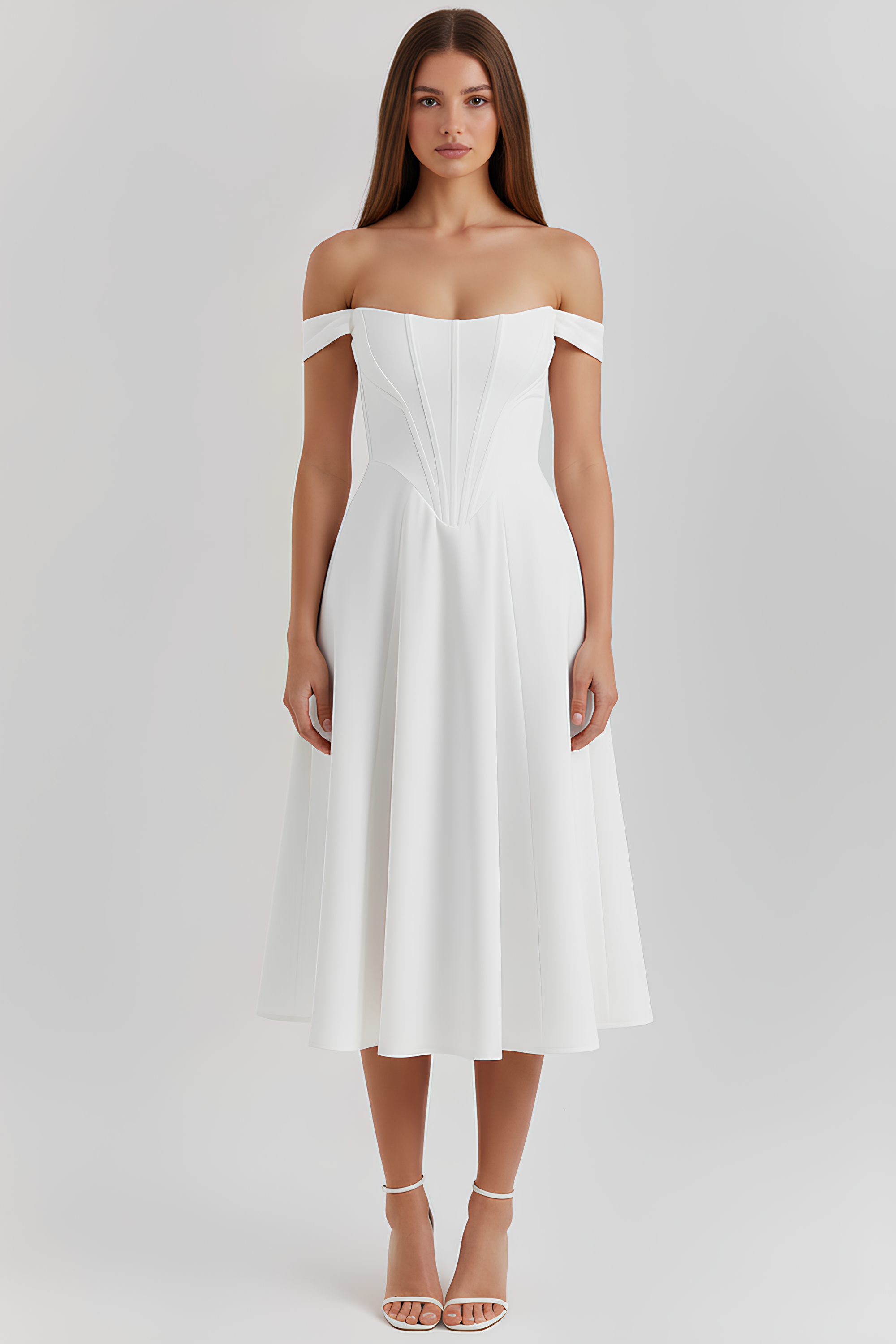 Robe bustier Olivia