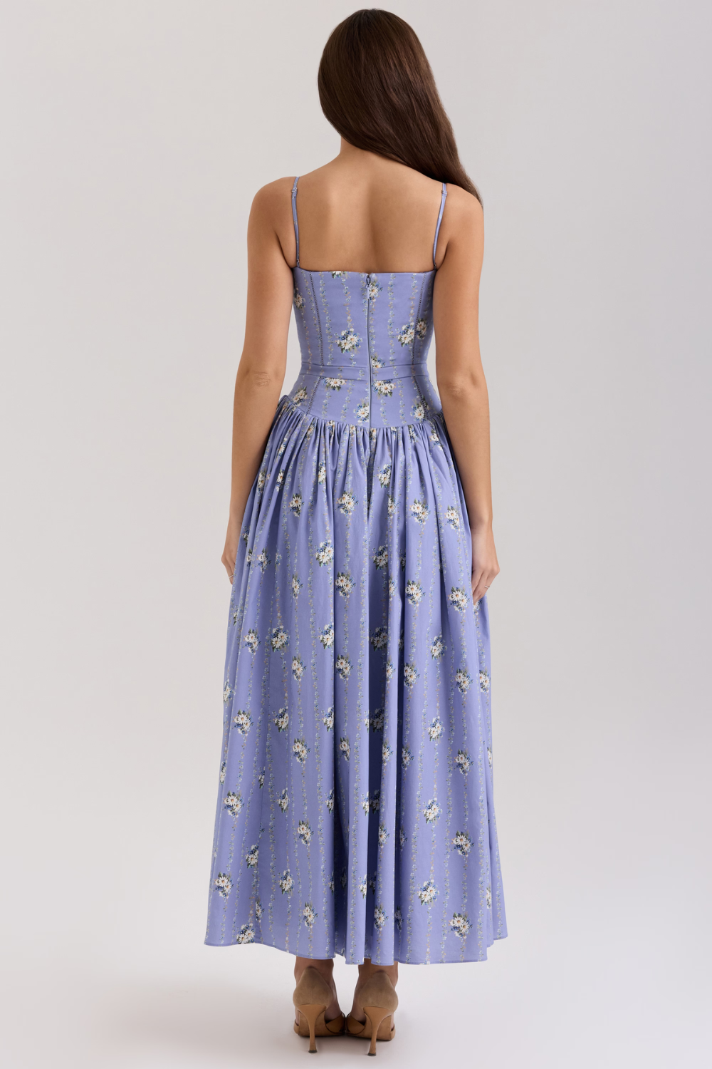Robe gainante Stella