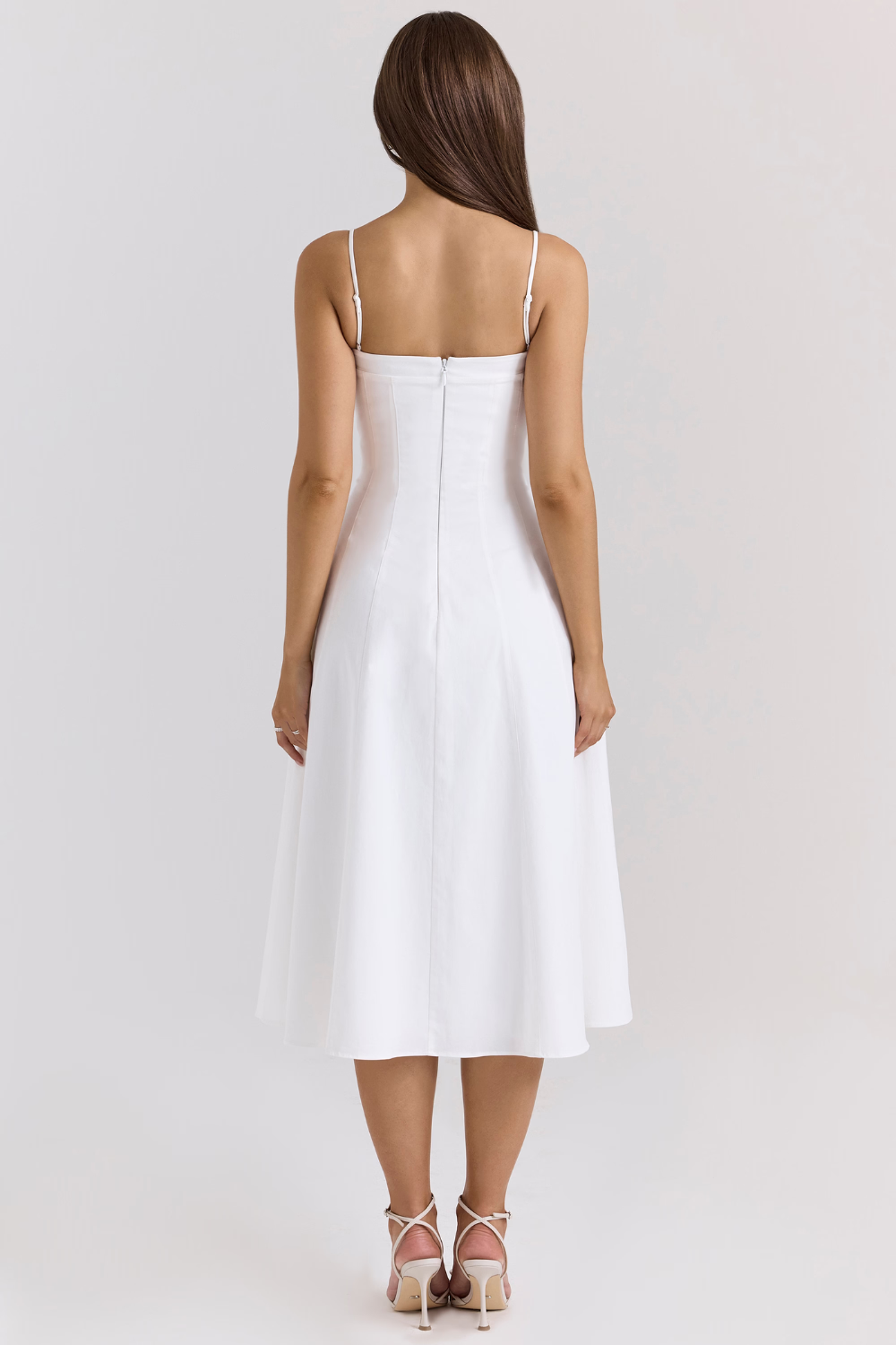 Robe mi-longue Yara