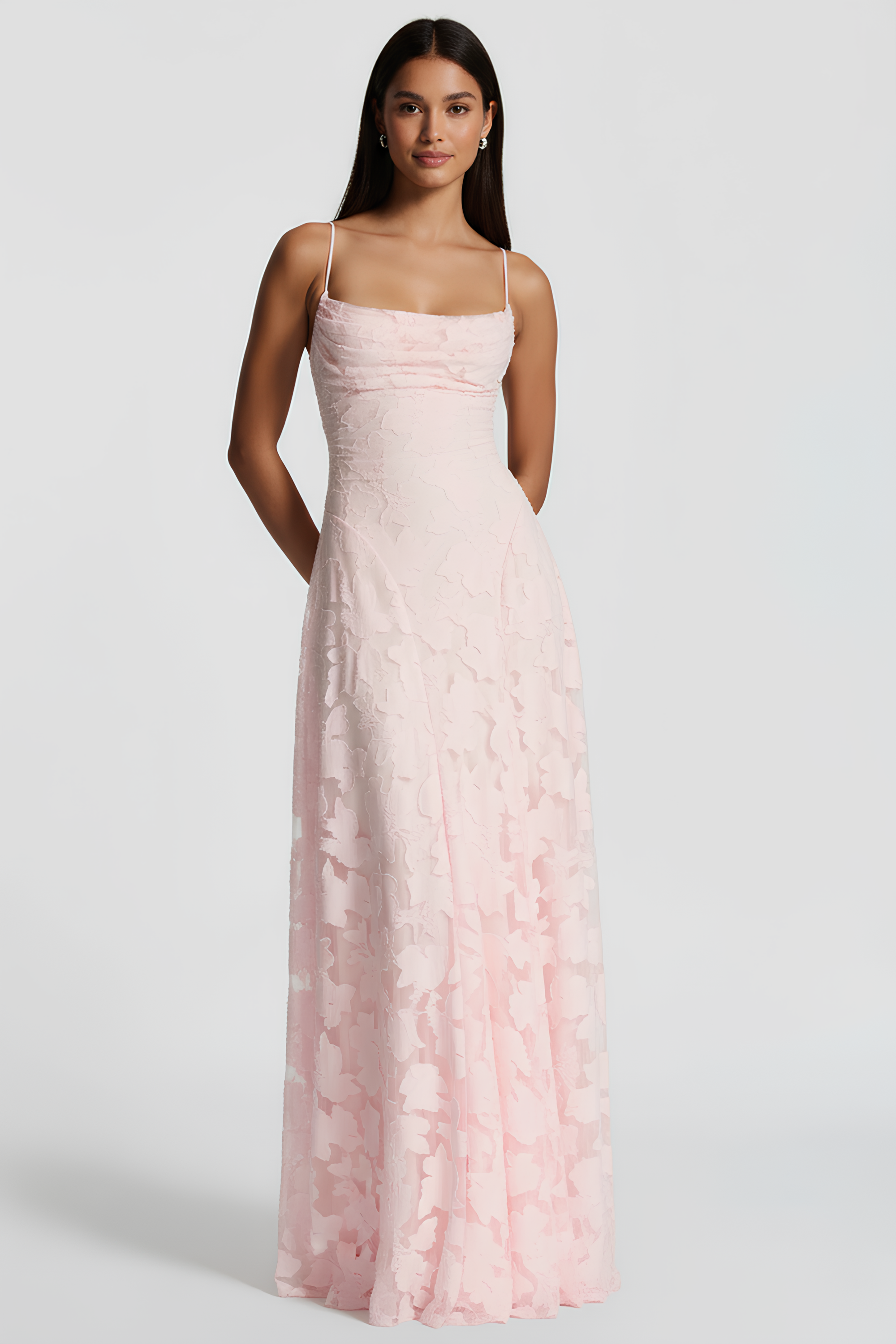 Robe bustier longue Marta