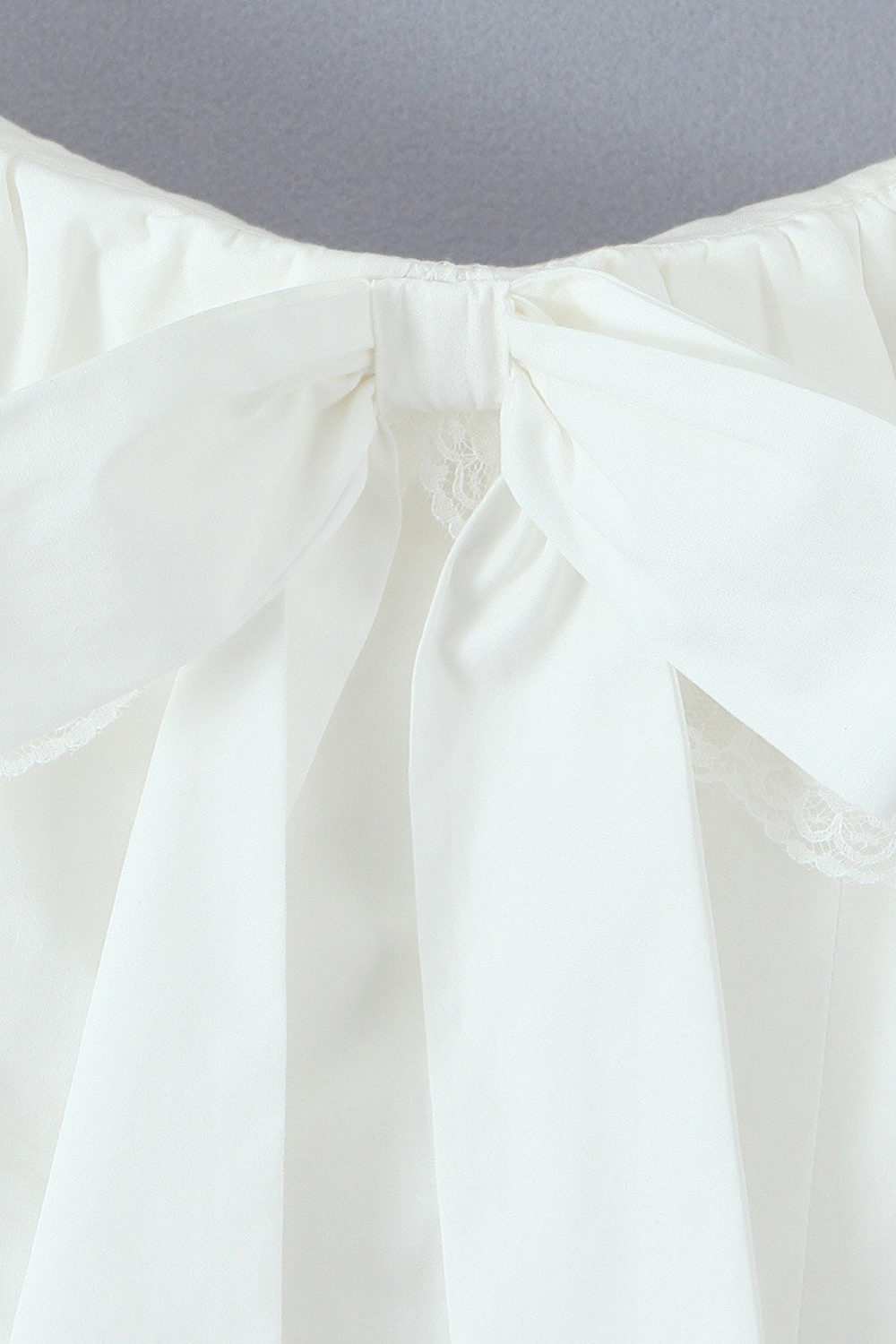 Robe courte Leticia
