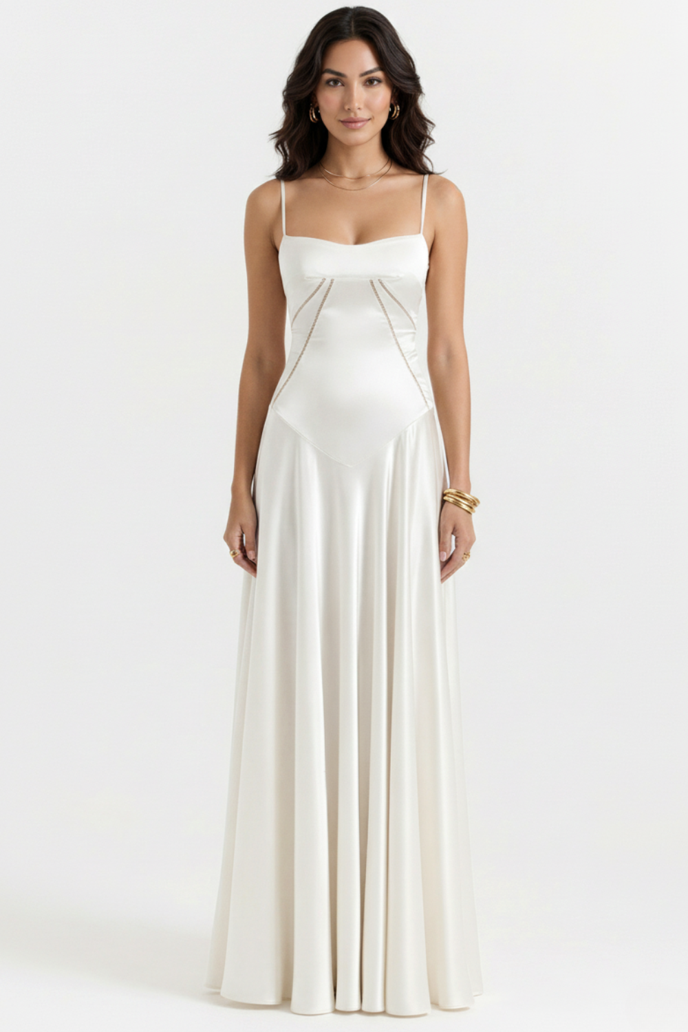 Robe bustier Marielle