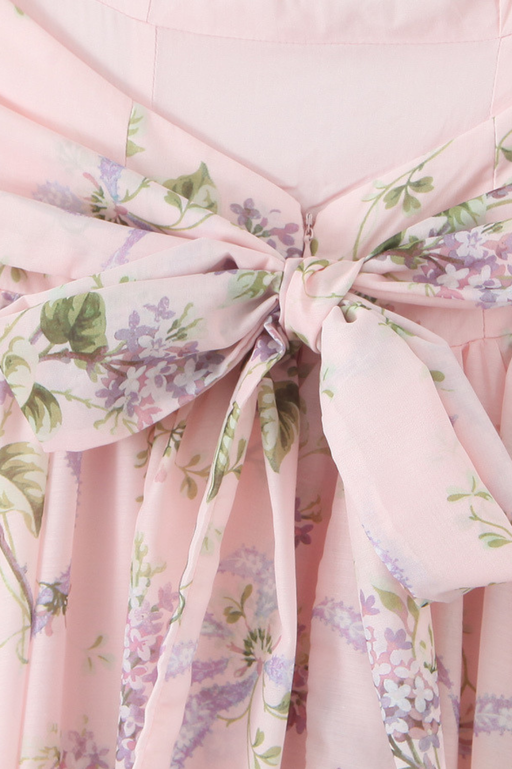 Robe mi-longue Melina