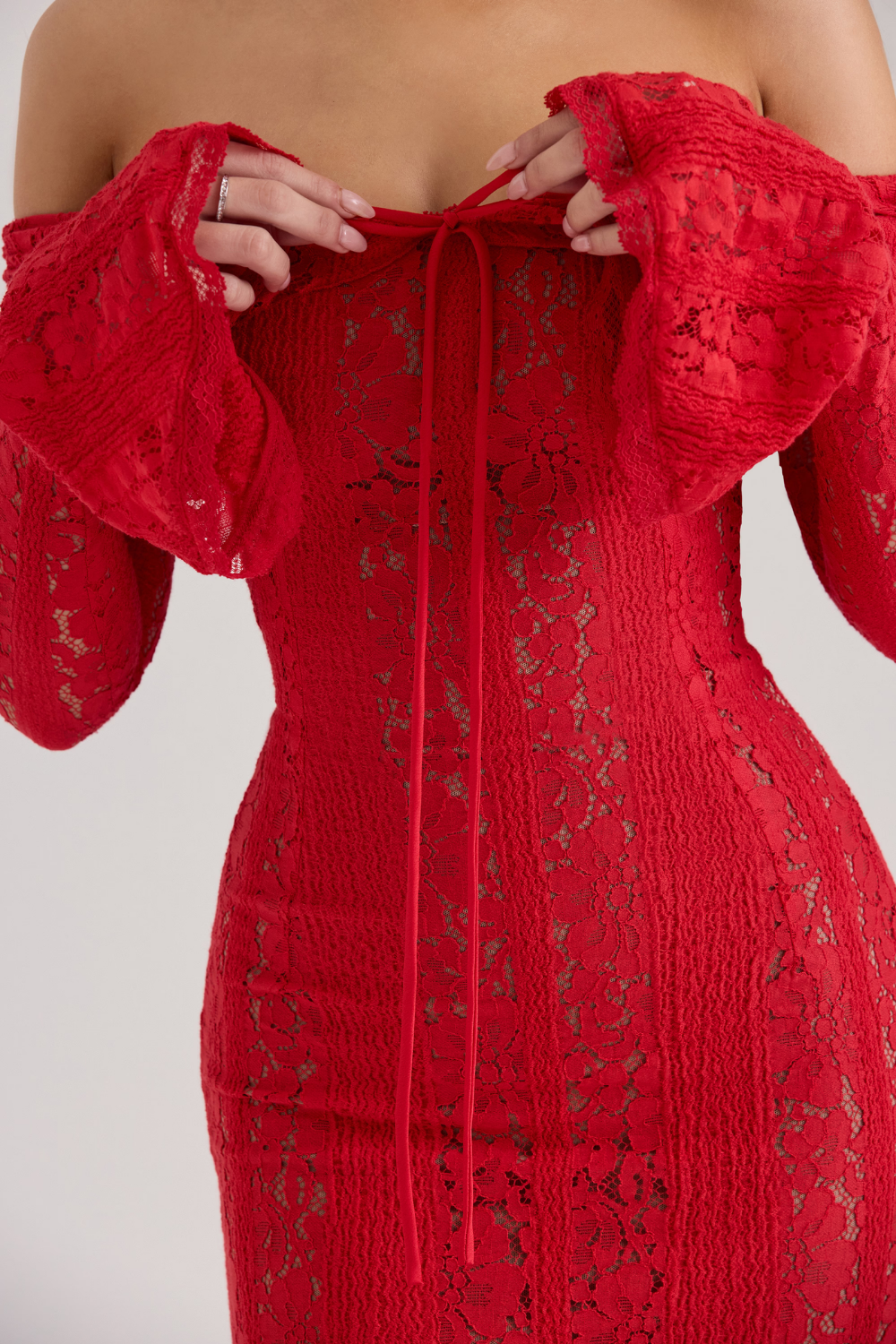 Robe longue Isadora