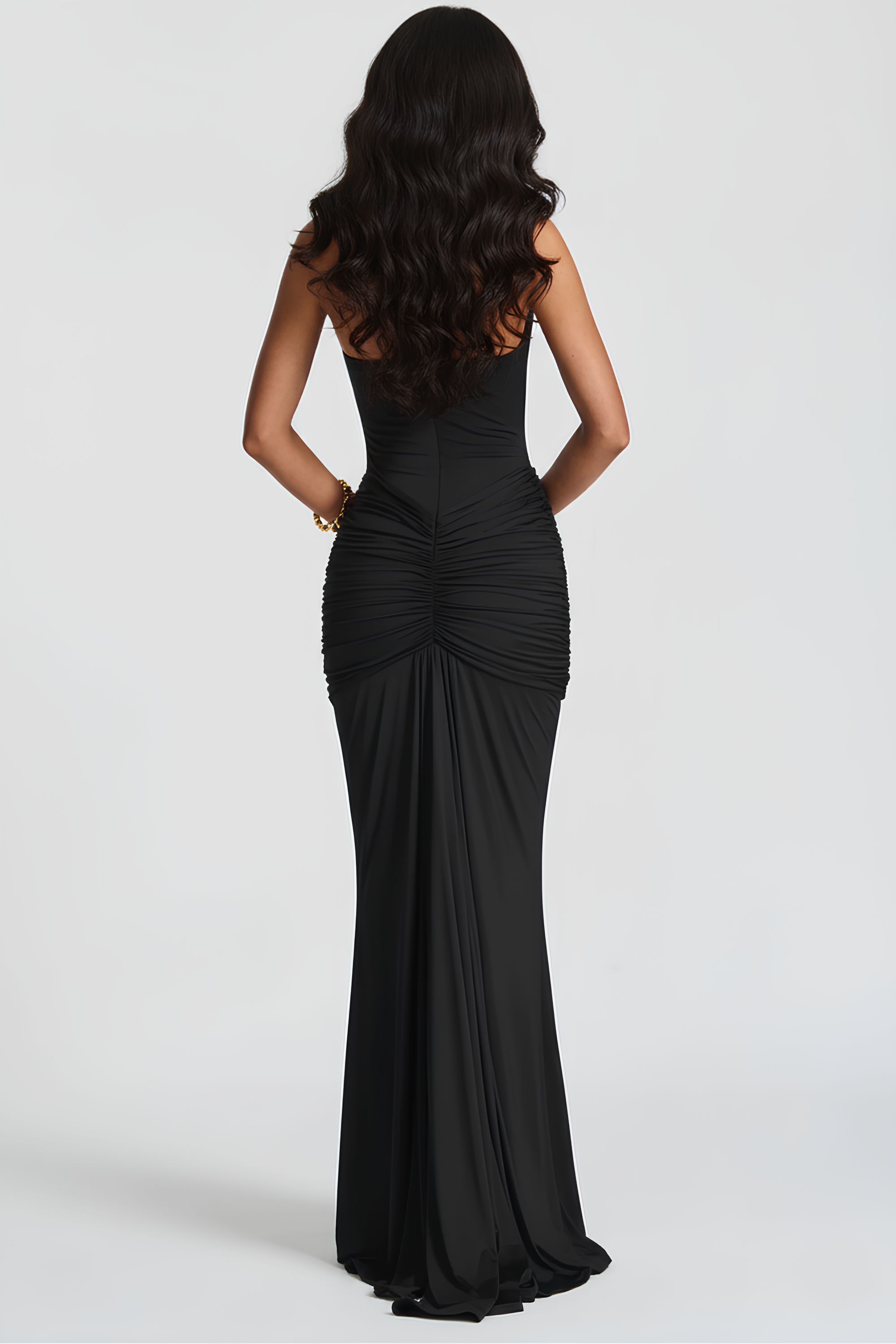 Robe longue Elara