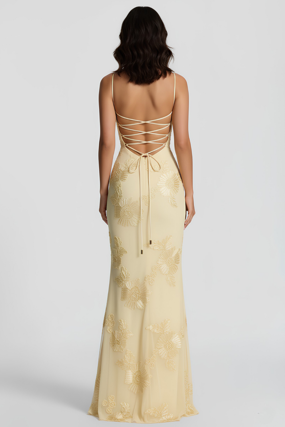 Robe Longue Bustier Vienne