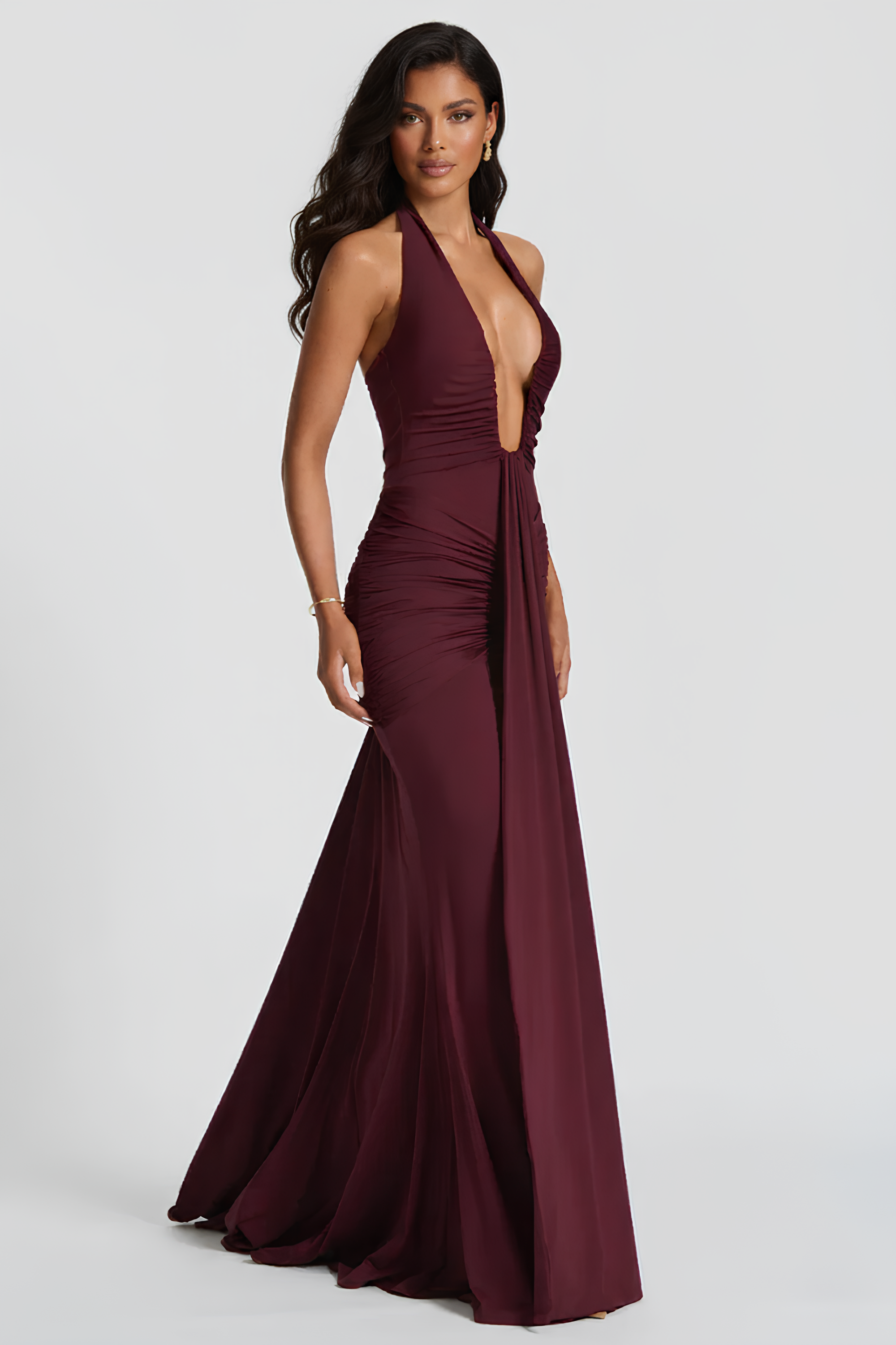 Robe longue Elara