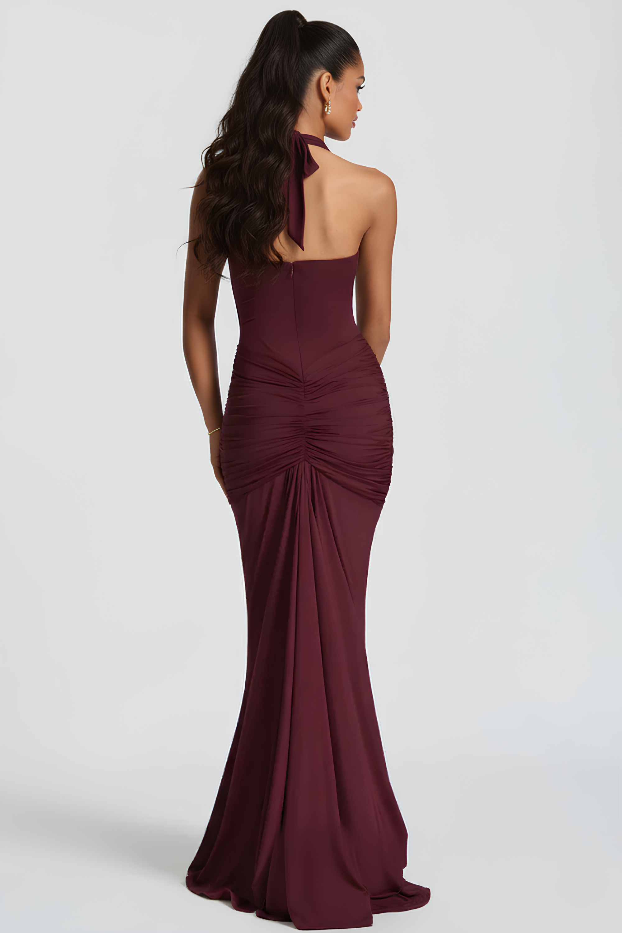 Robe longue Elara