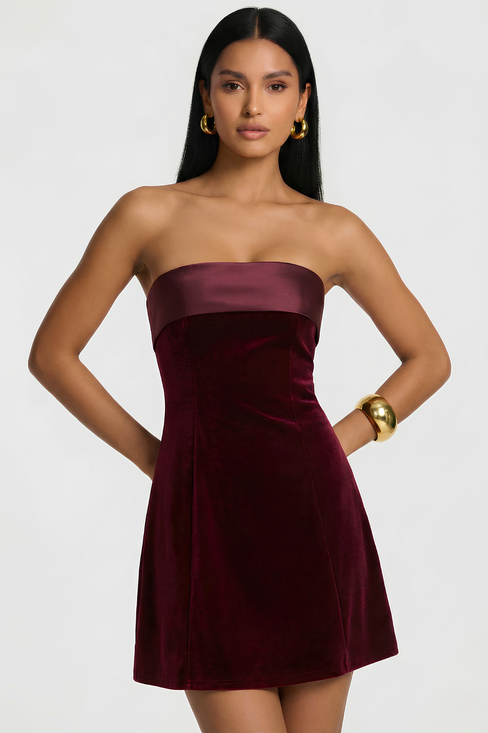 Robe Courte Renata