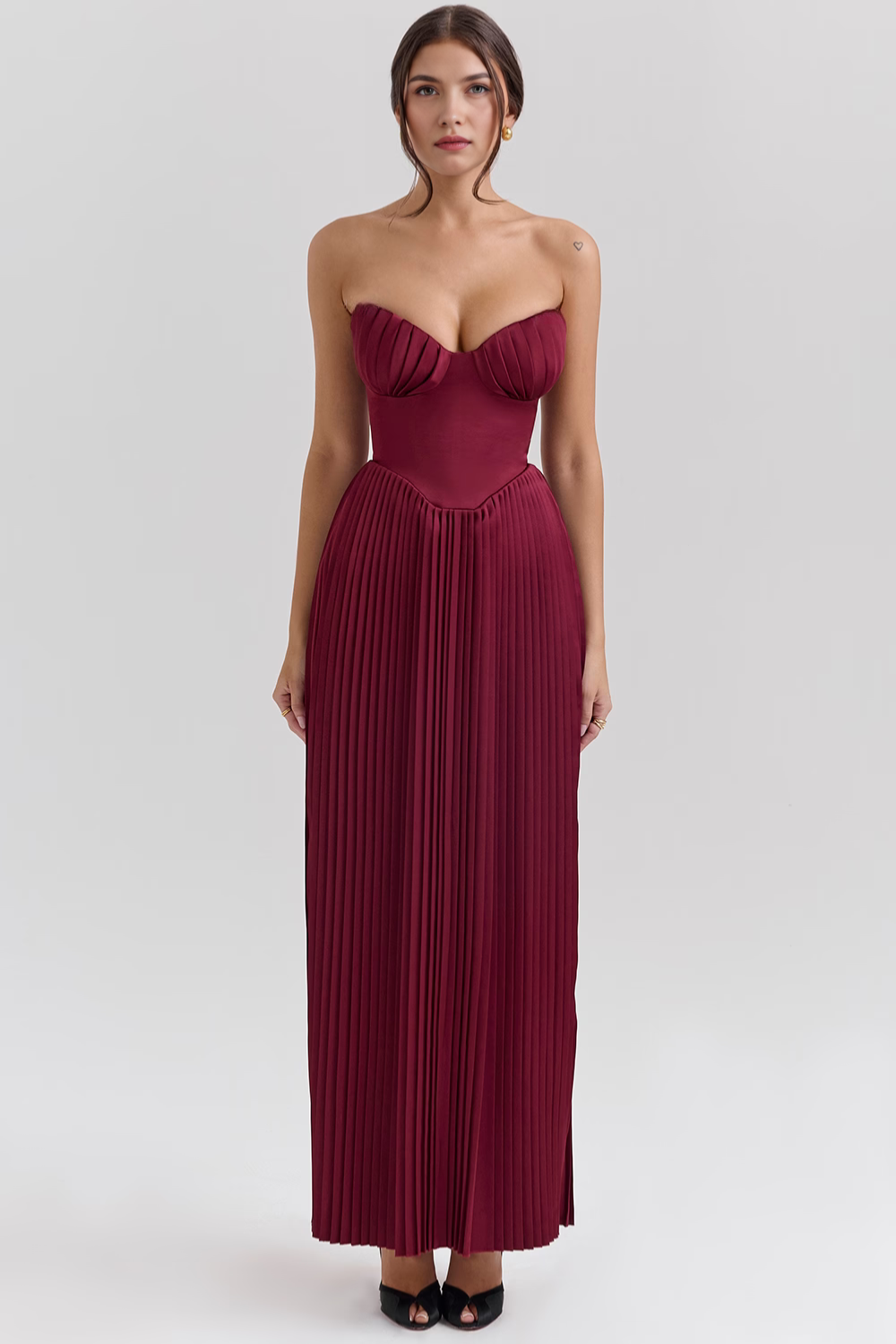 Robe bustier Alice