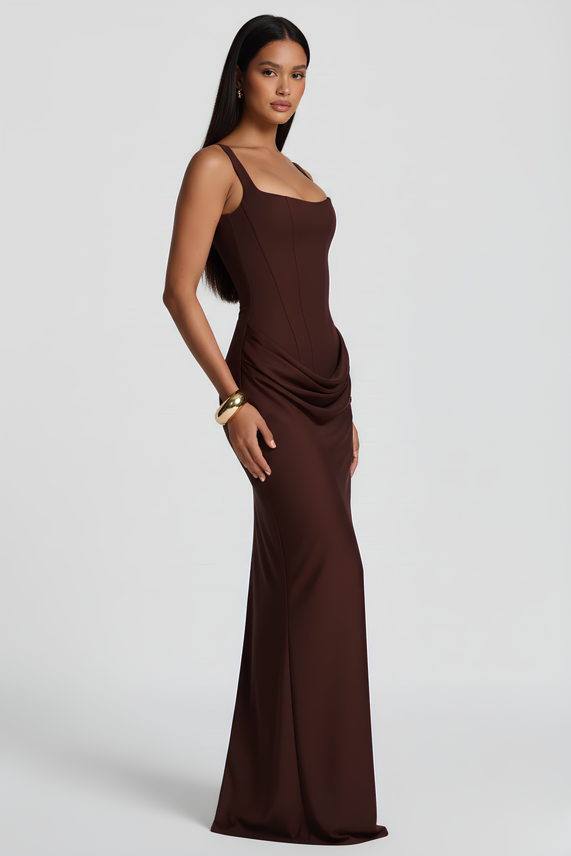 Robe Bustier Longo Laura