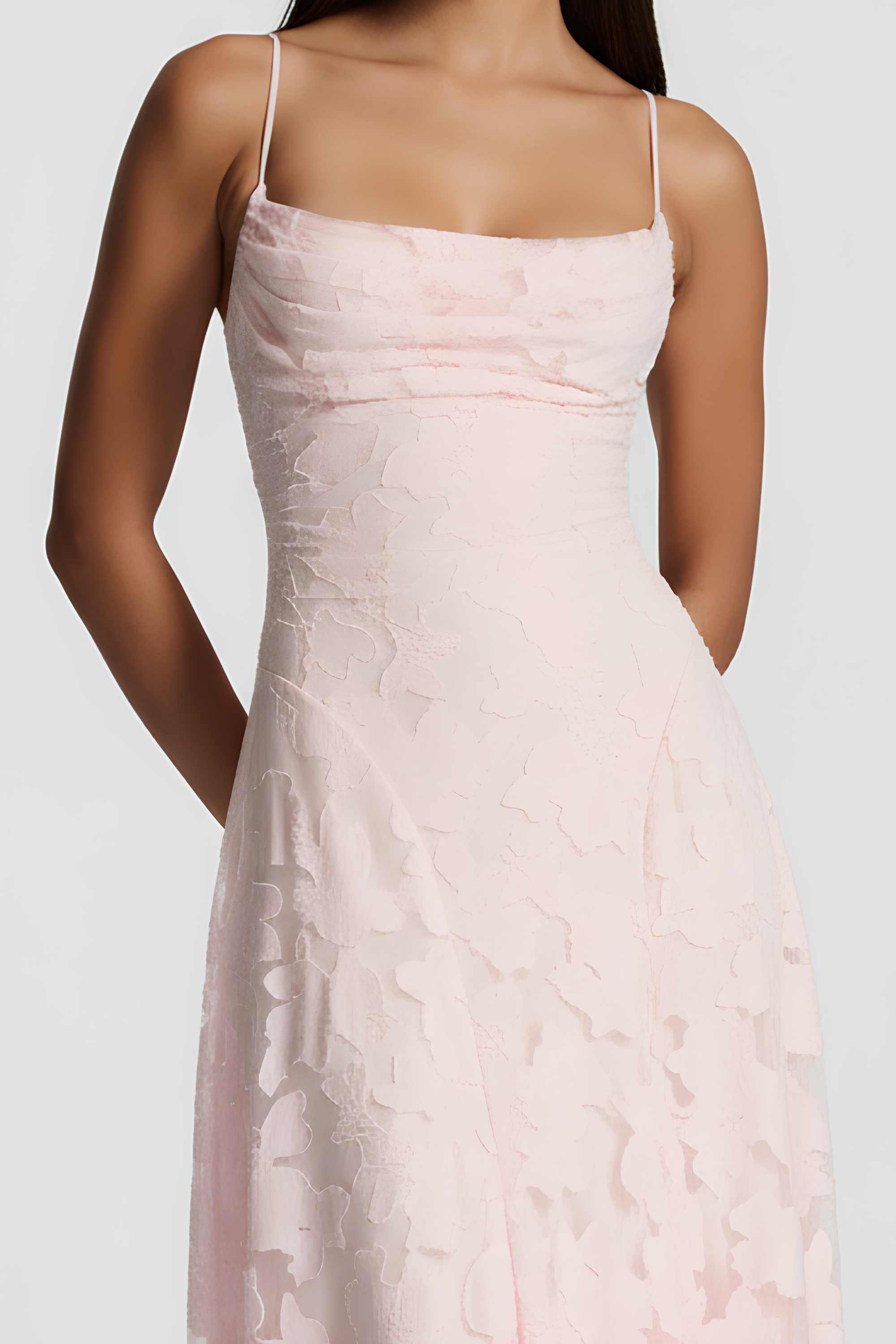 Robe bustier longue Marta