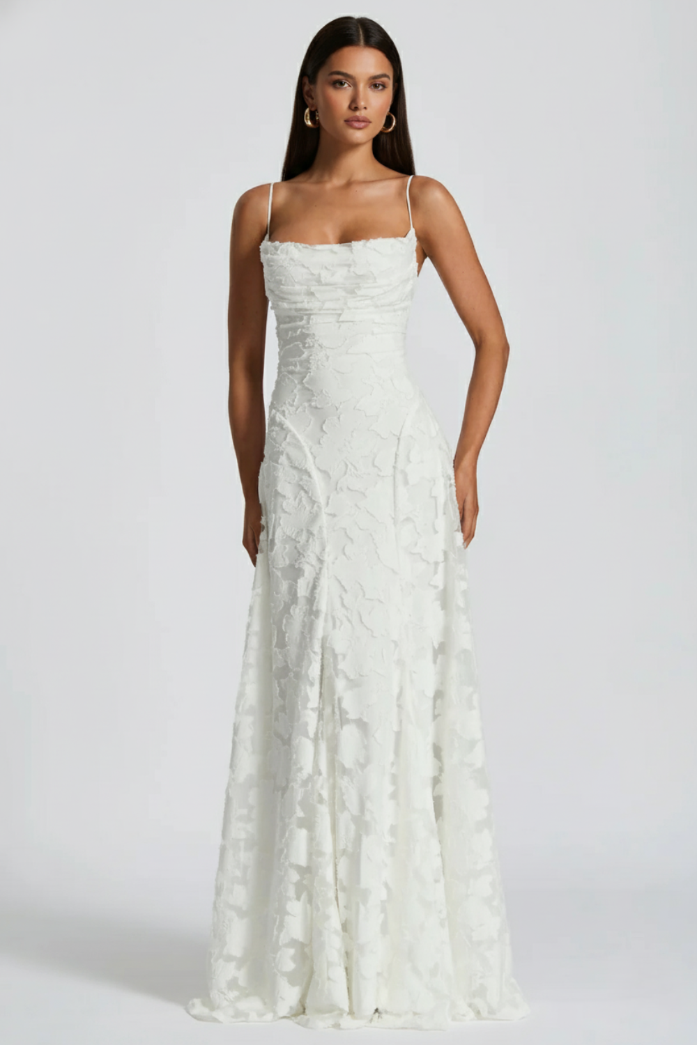 Robe bustier longue Marta