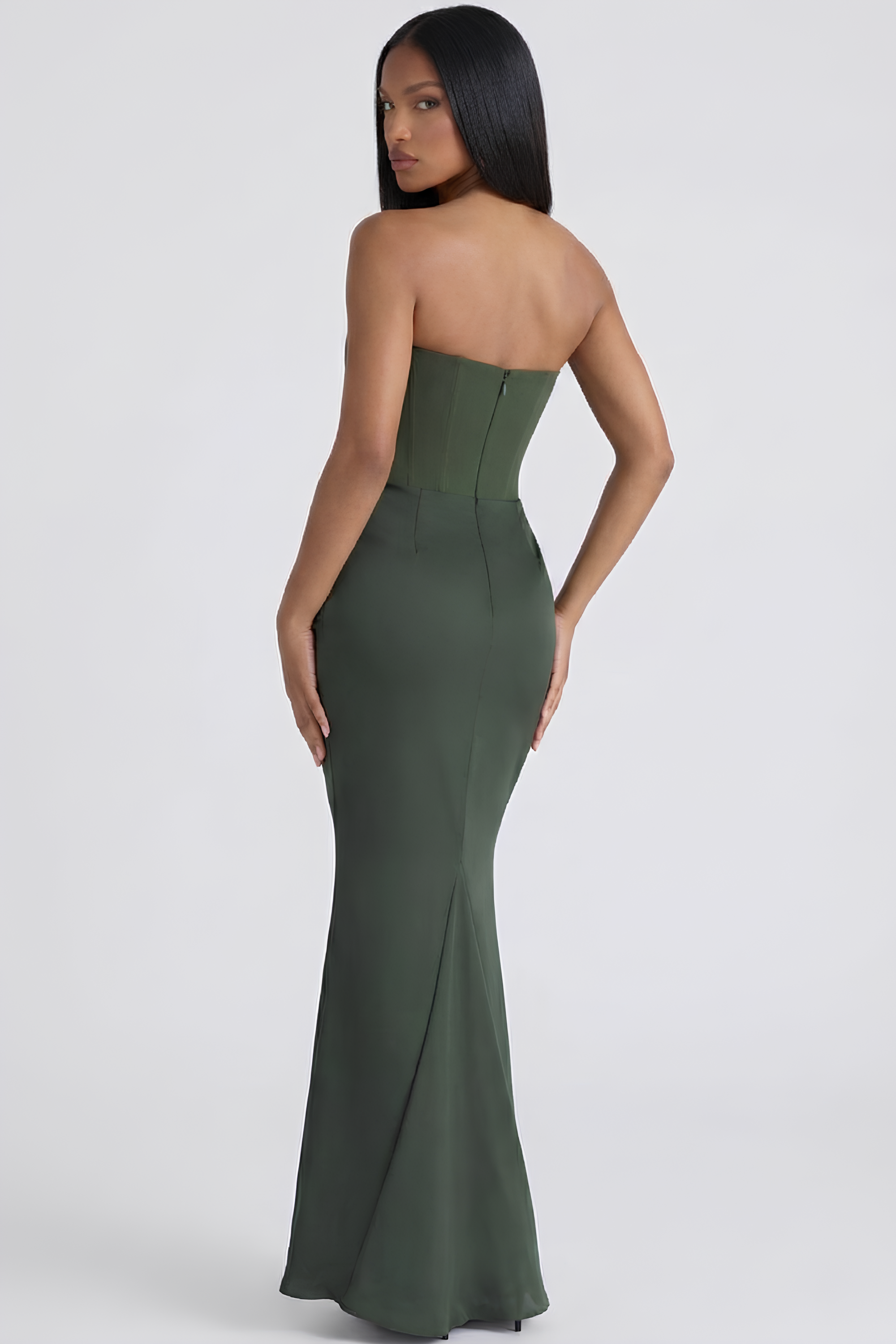 Robe longue Gainante Lilly