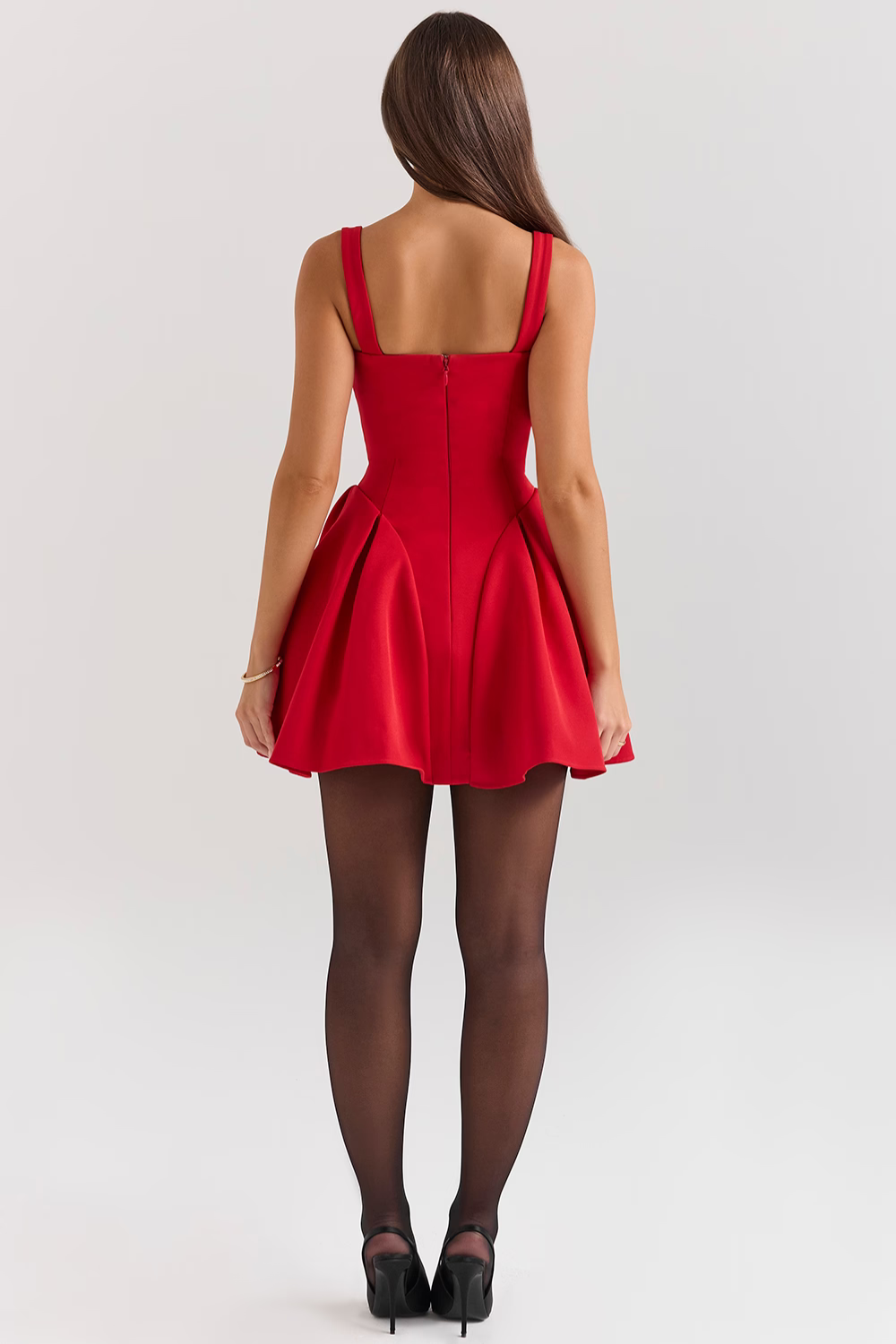 Robe gainante Mia