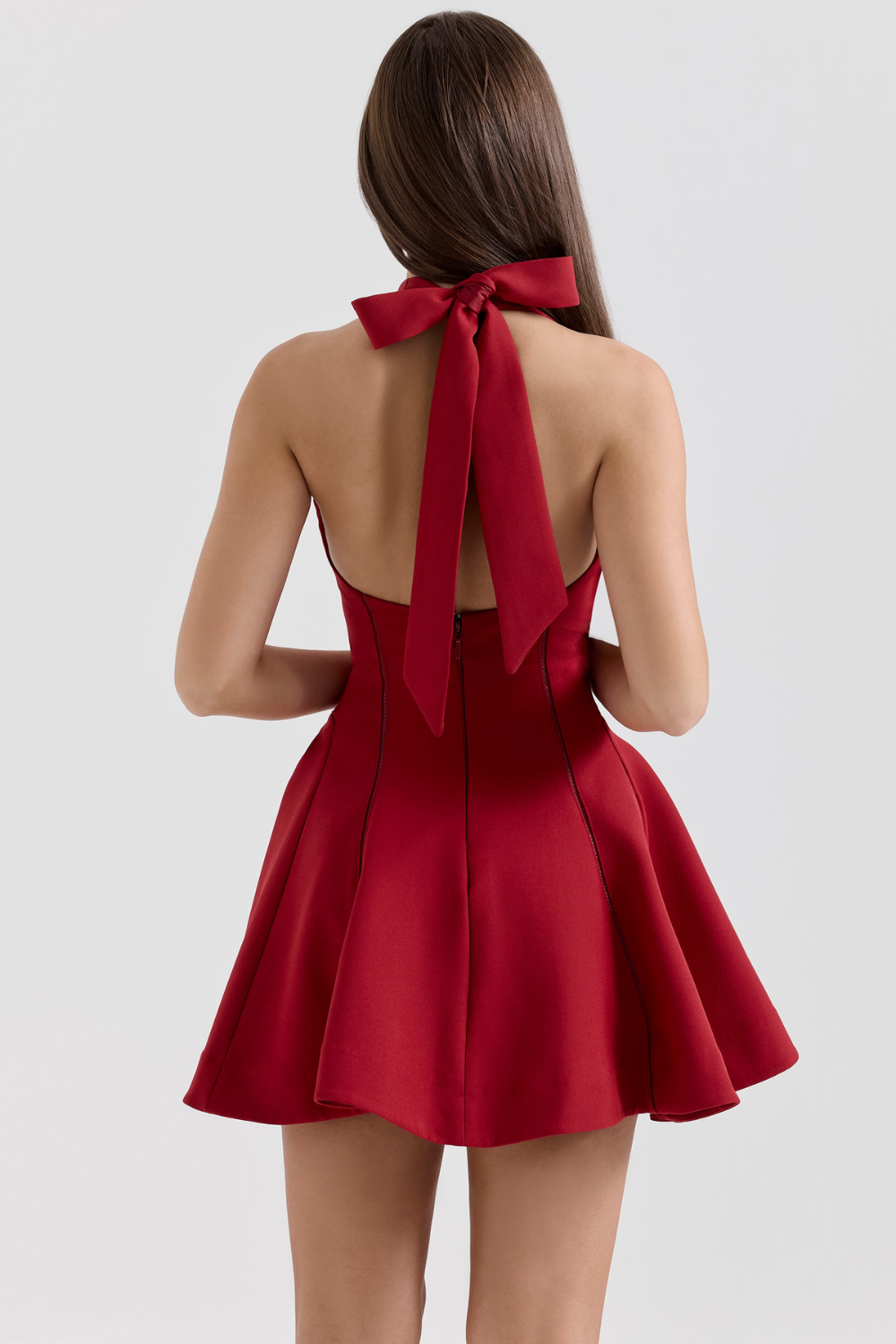 Robe courte Liz